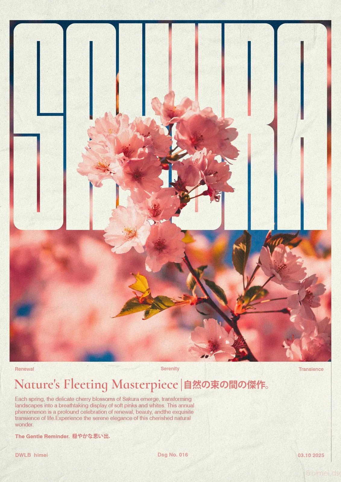 Sakura Serenity