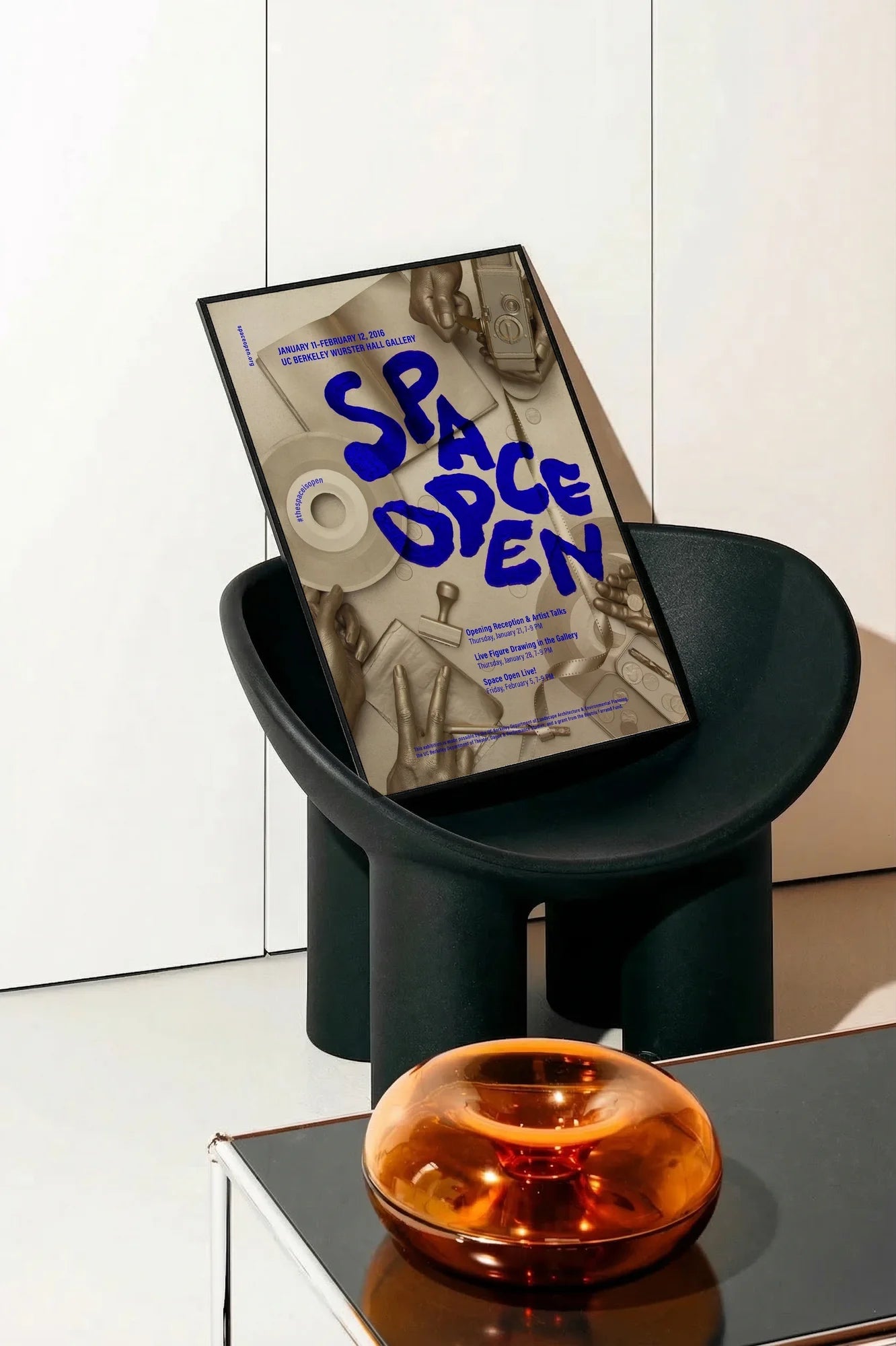 Echo of Space - onchair