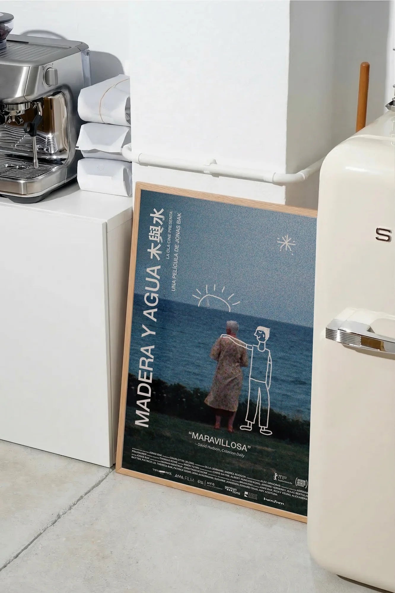 Seaside Zenith - SMEG