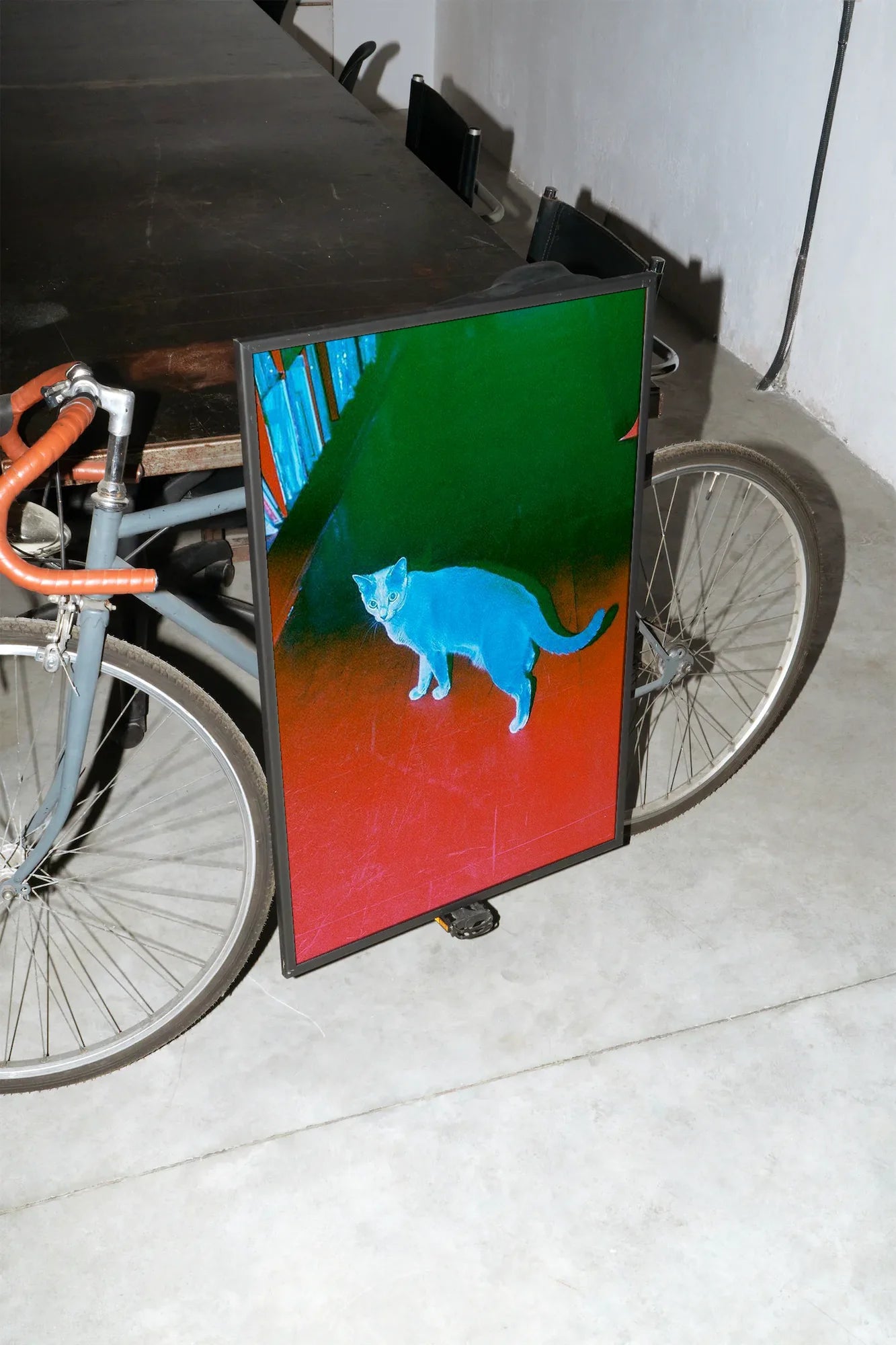Red Cat's Blue Dream - mockup-velo