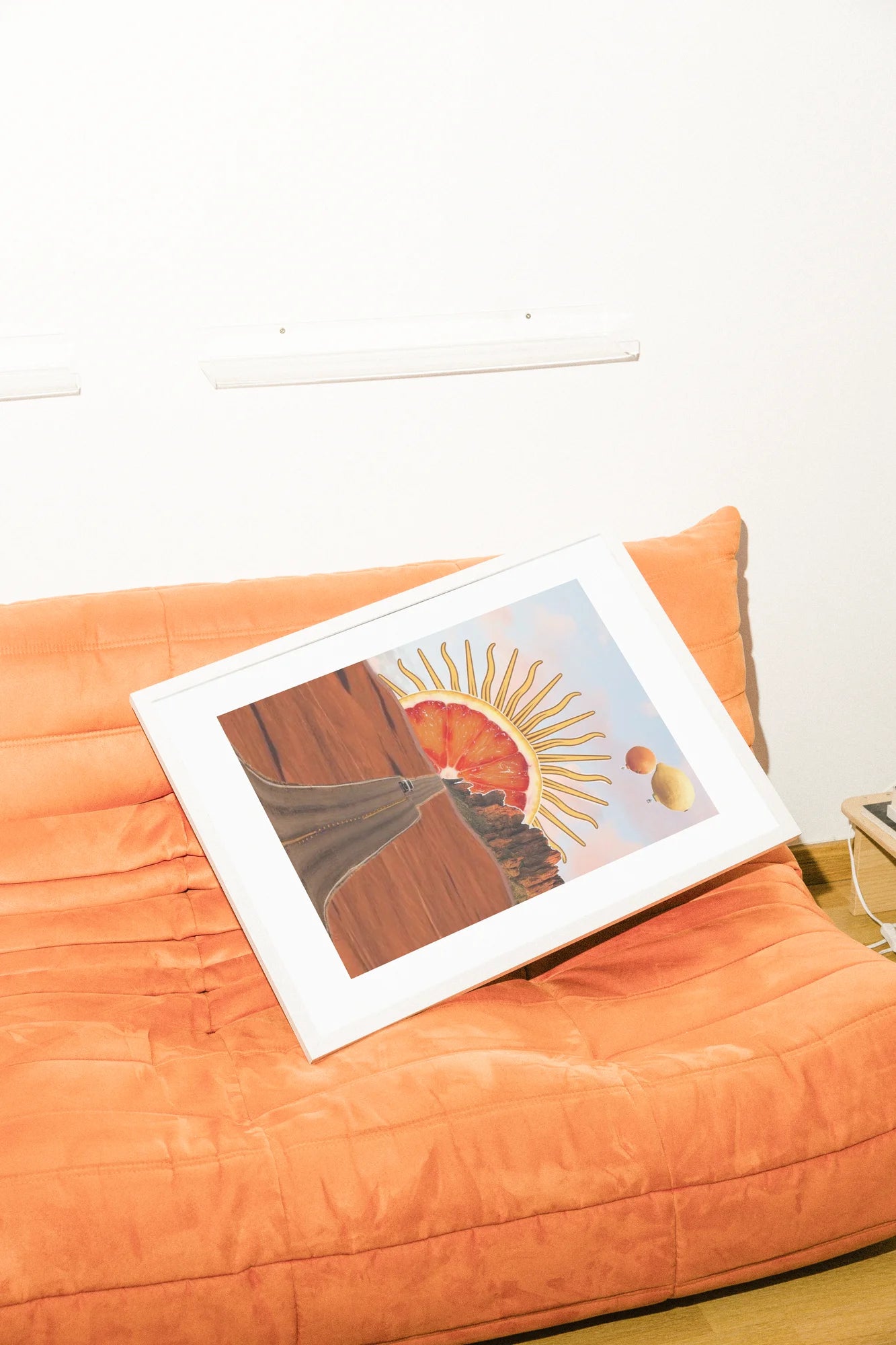 Sungrapes on the Road