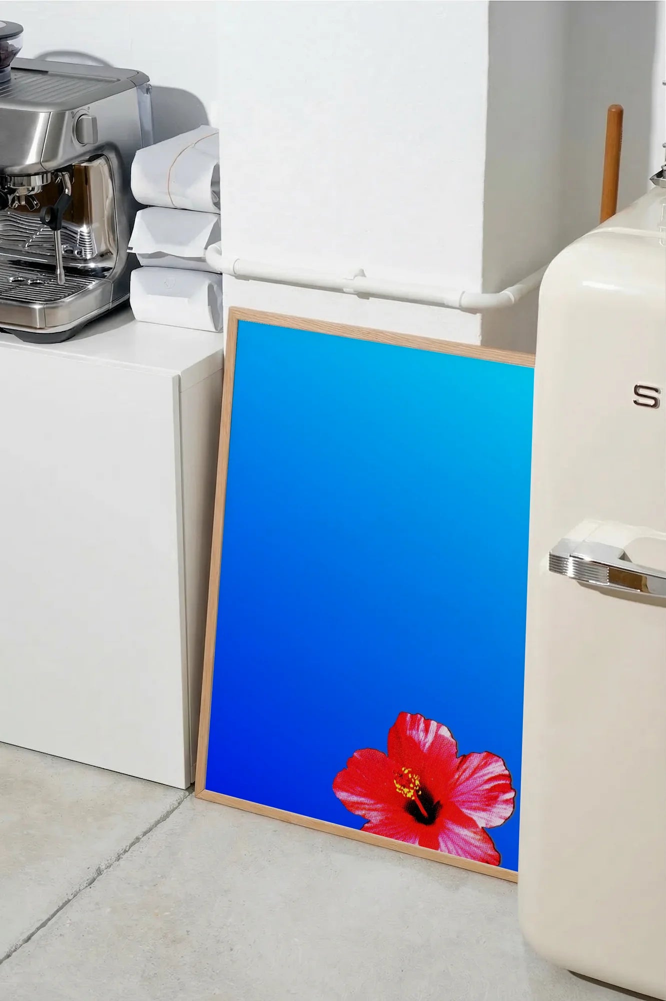 Red Bloom Rising - SMEG