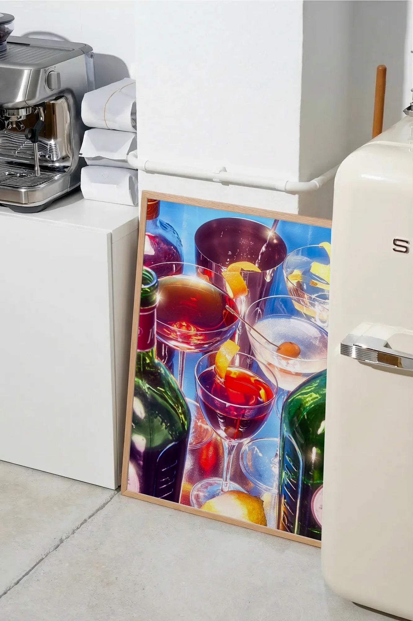 Cocktail Hour - SMEG