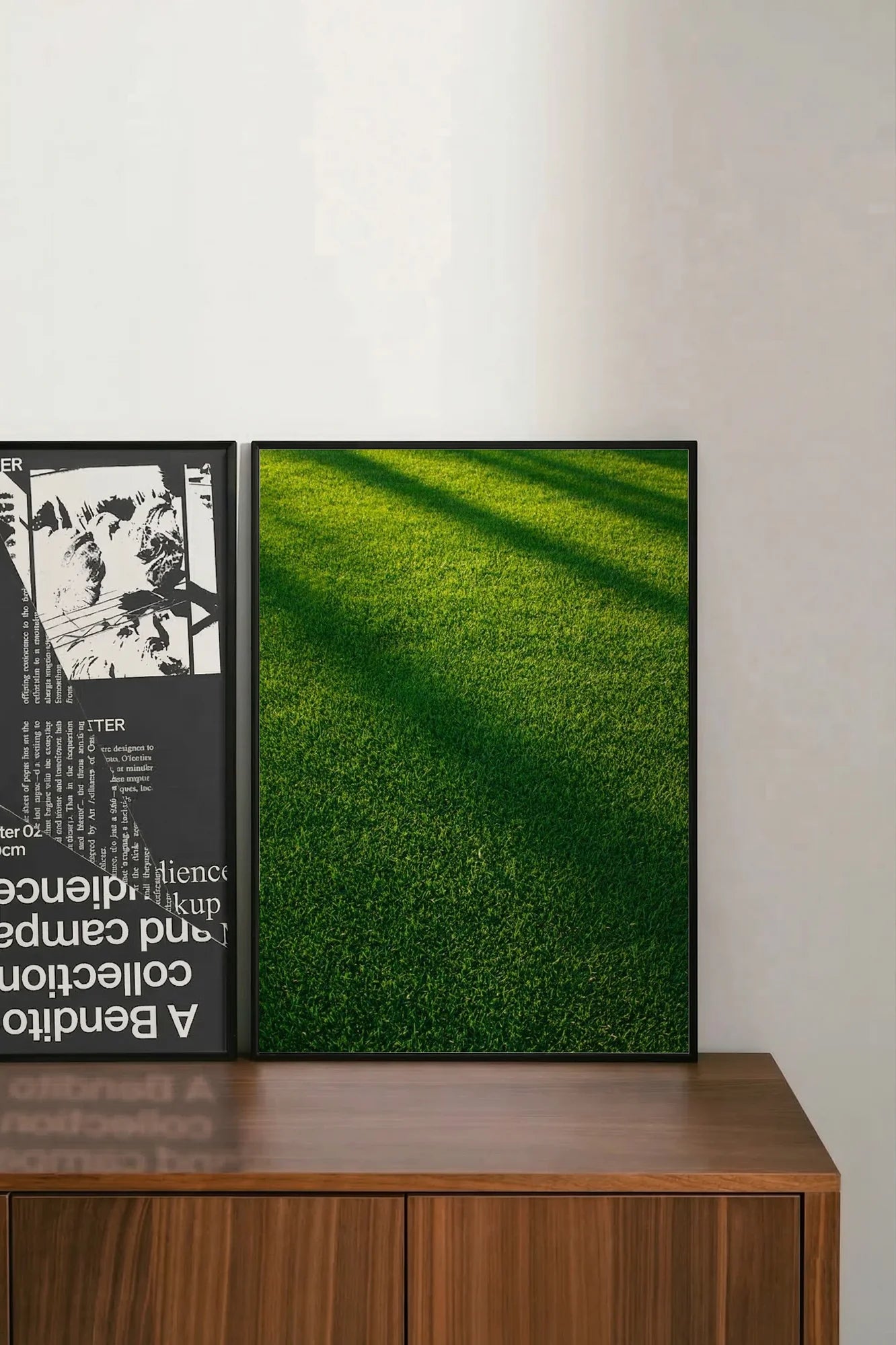 Verdant Quiet - shelftwo