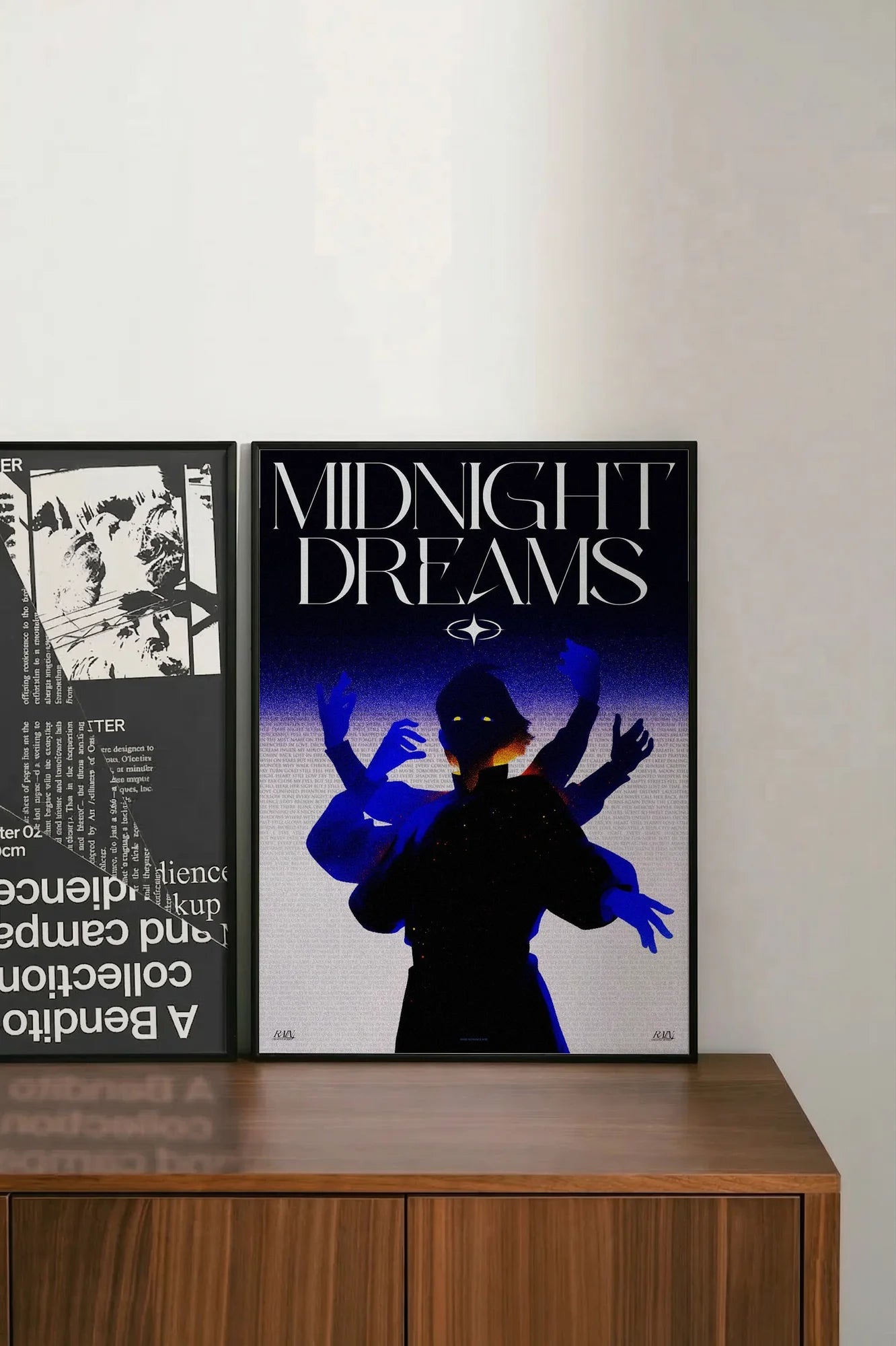 Midnight Echoes - shelftwo