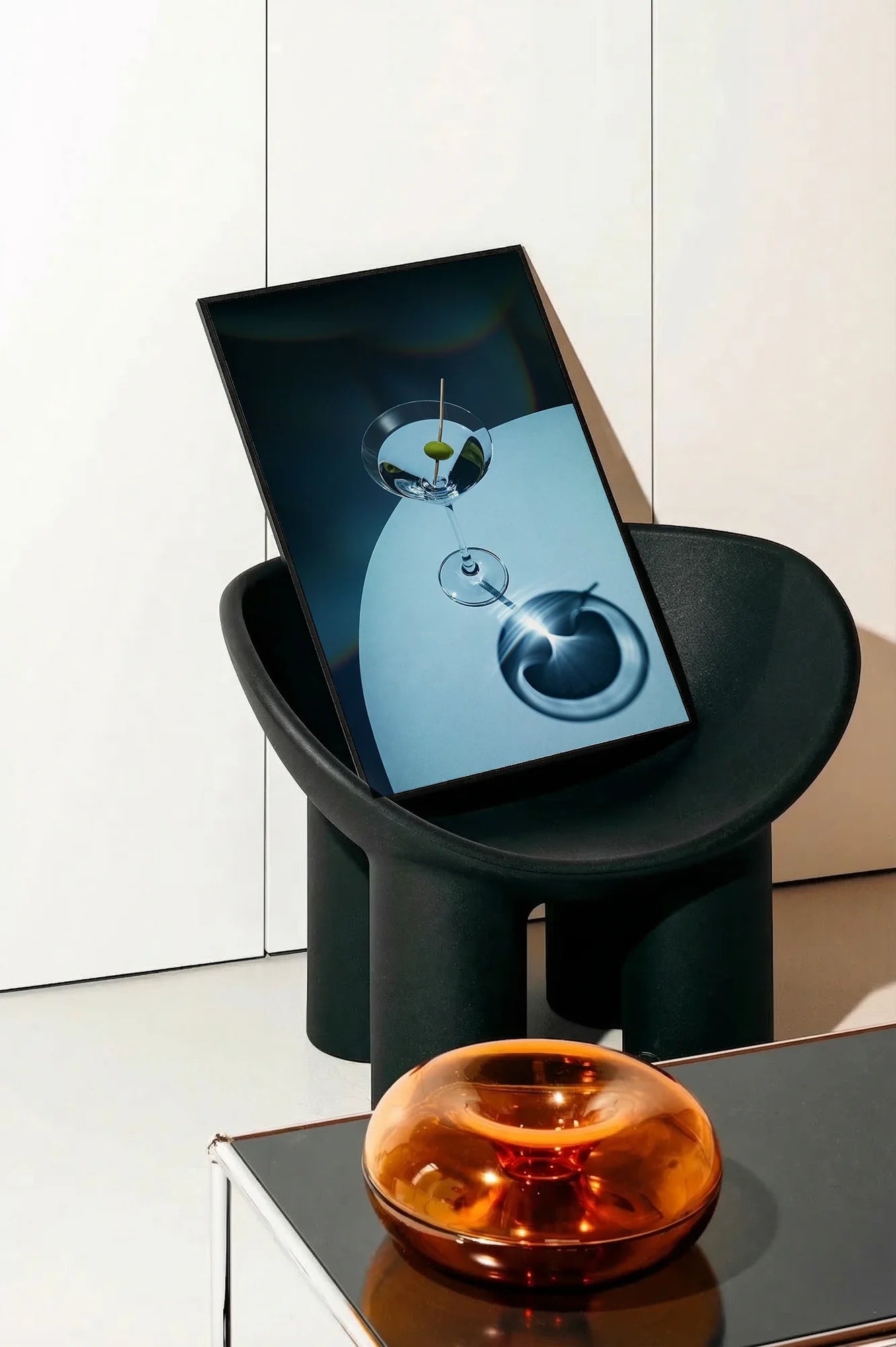Eternal Glass - onchair
