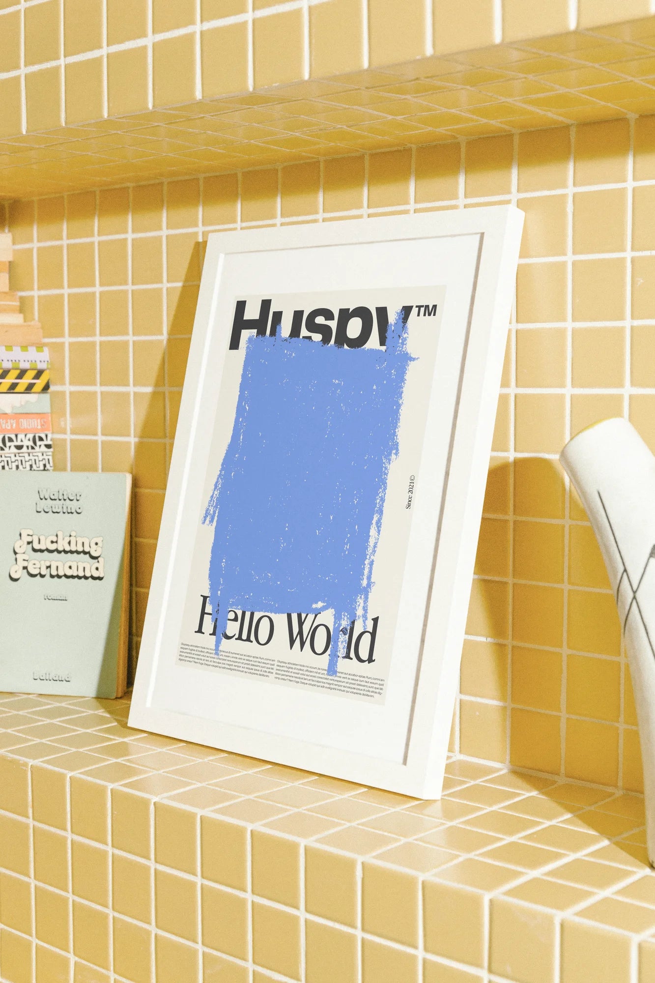 Blue Echoes