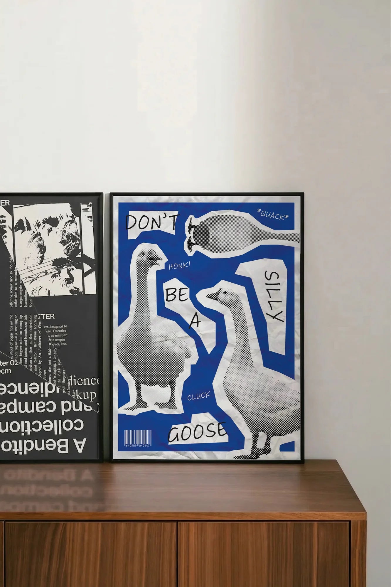 Quiet Ducks - shelftwo