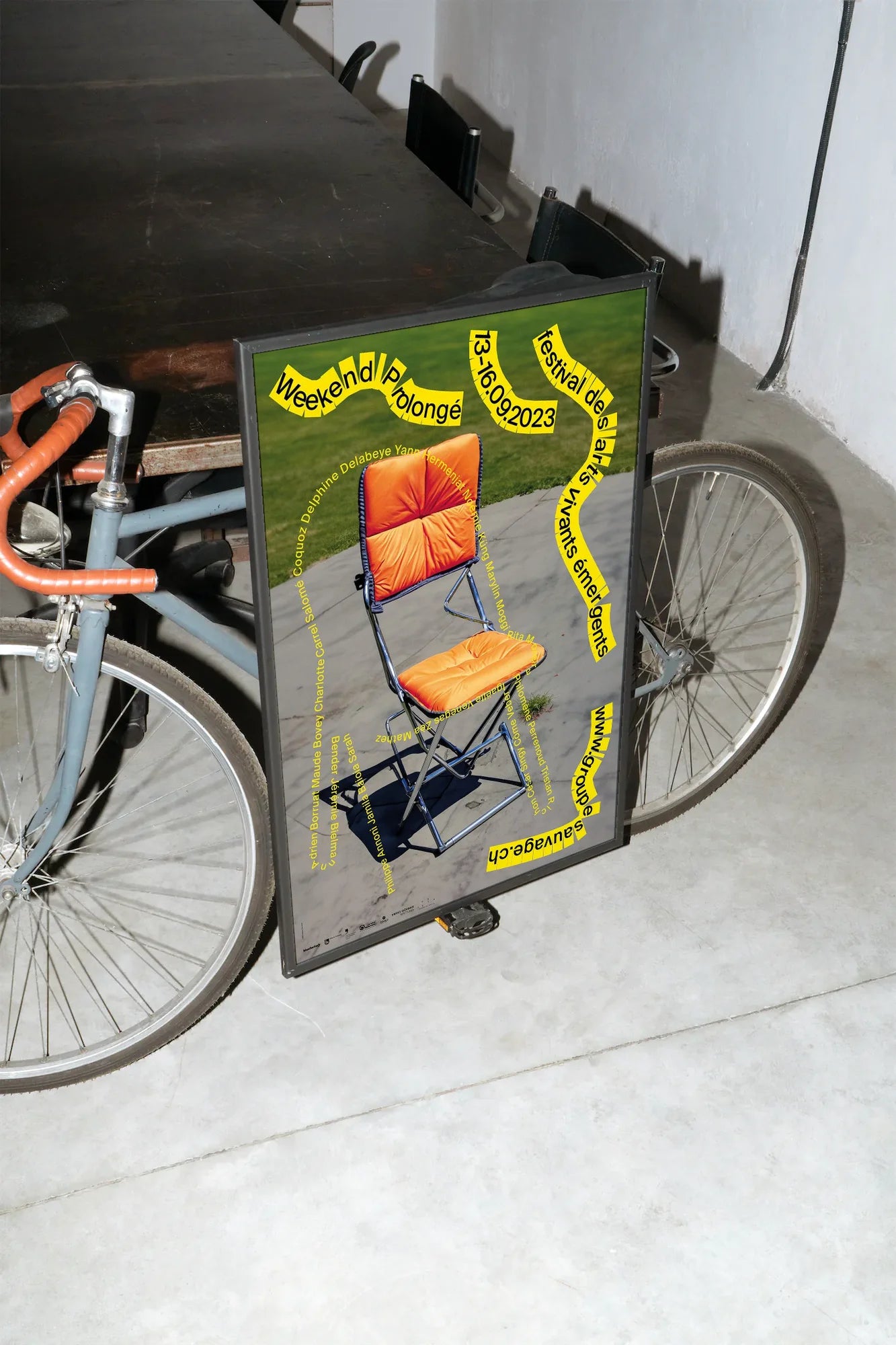 Orange Concrete Collage - mockup-velo