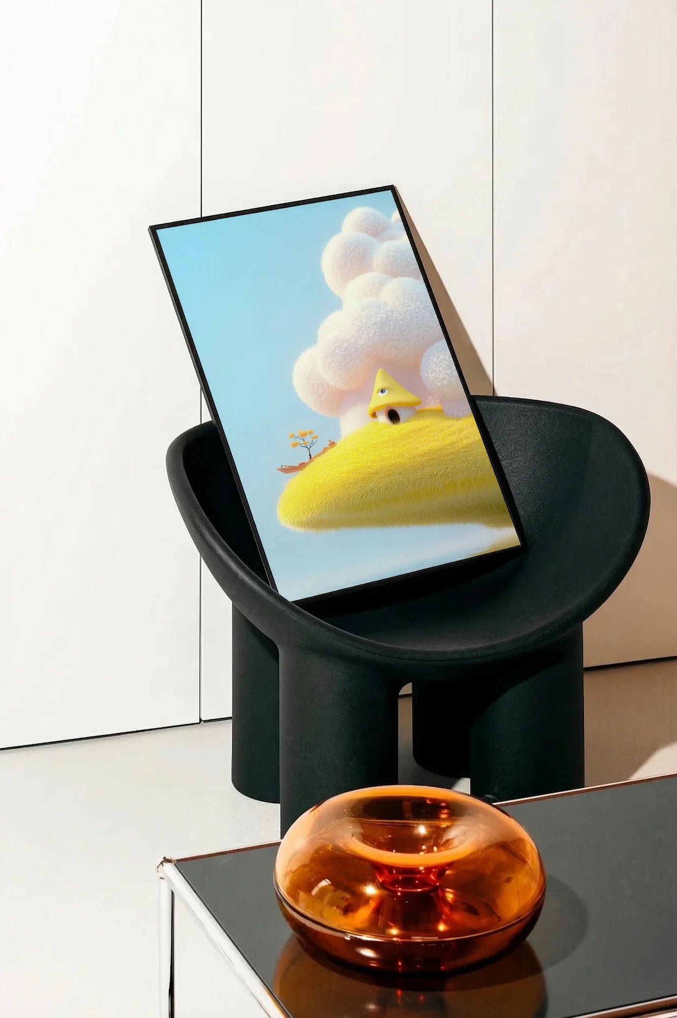 Floating Island - onchair