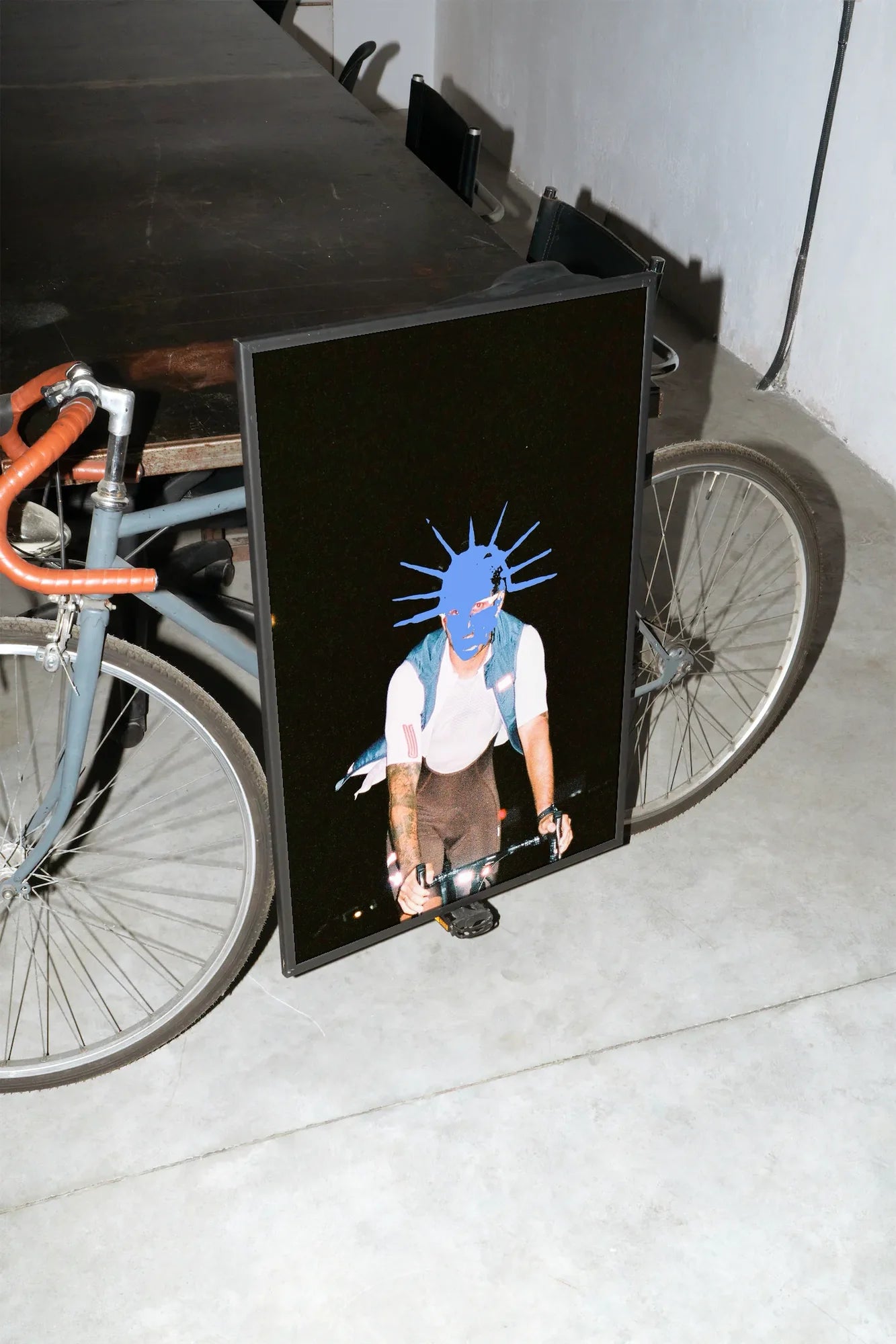 Night Ride - mockup-velo