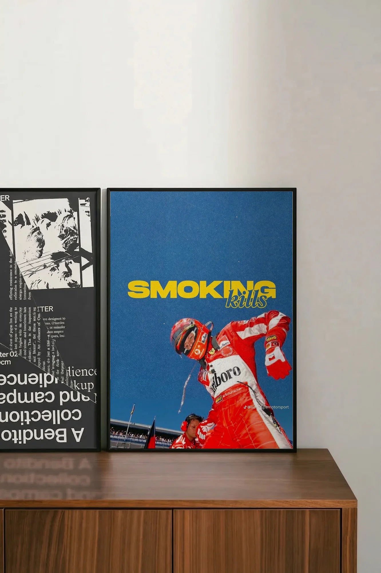 Race Red - shelftwo