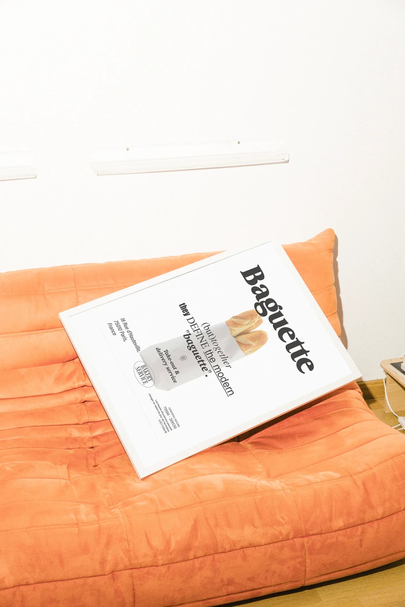 Bread's Silent Promise