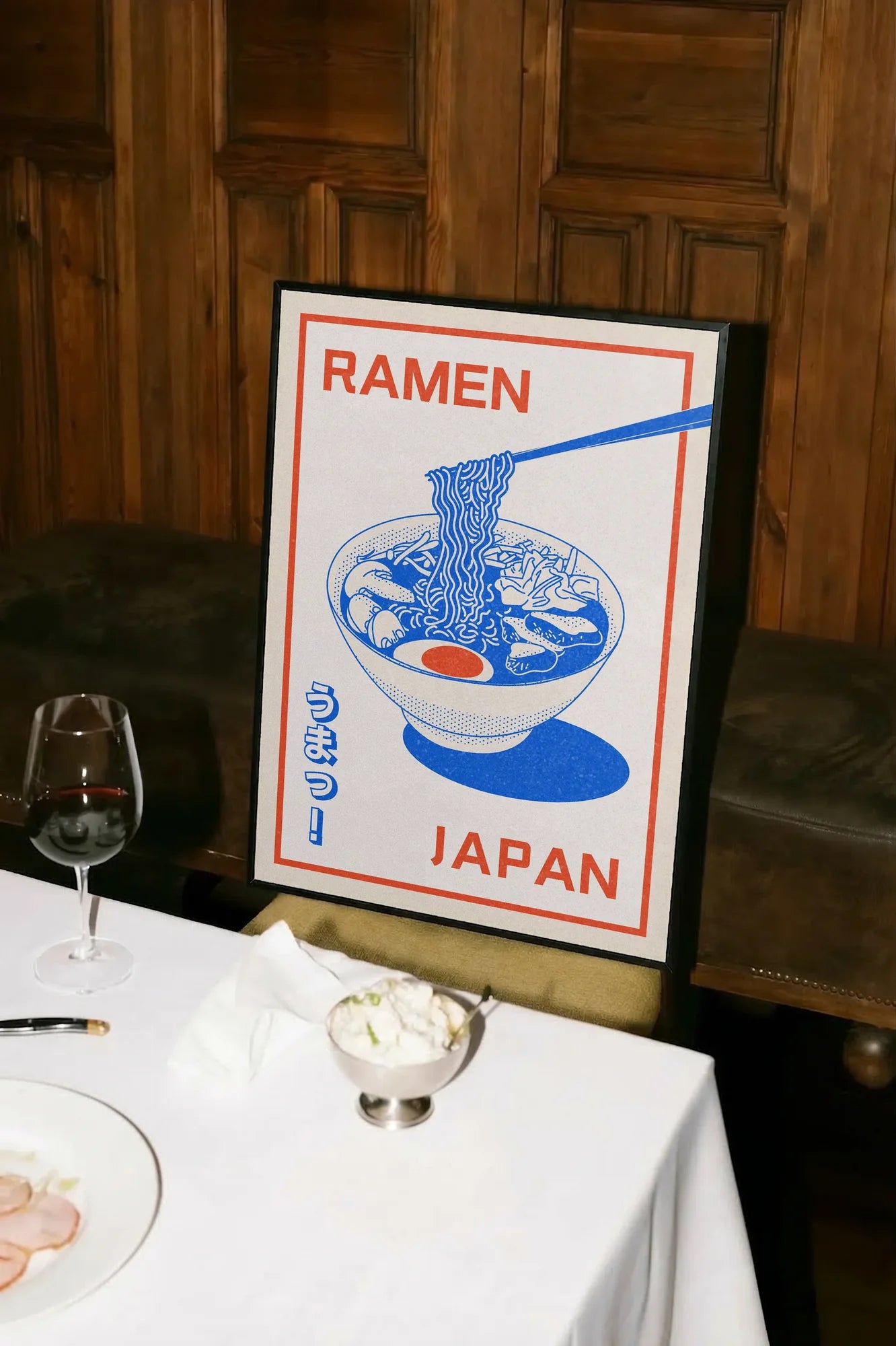 Ramen's Quiet Joy - atarestotable