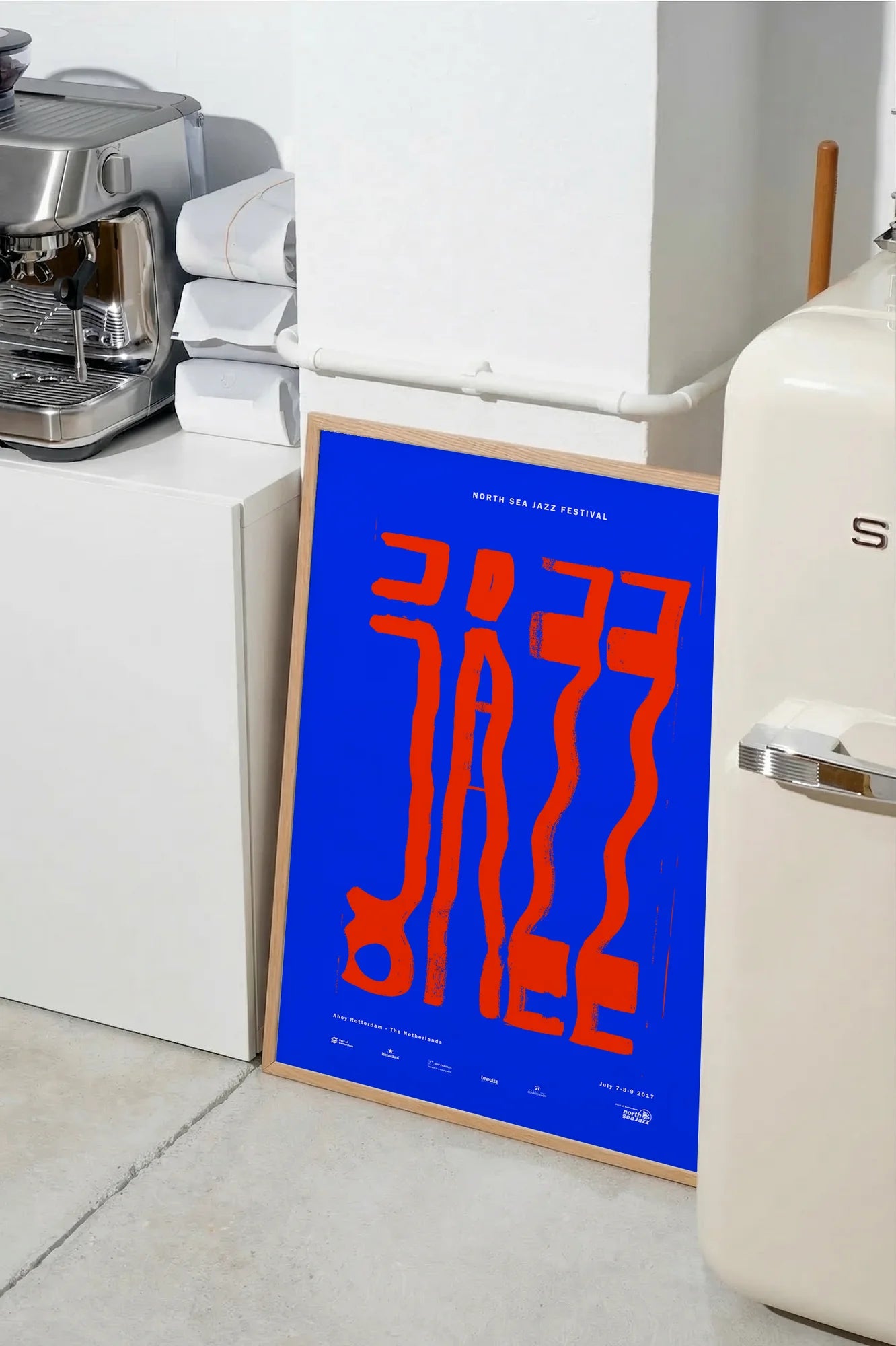 Nautical Vibe - SMEG