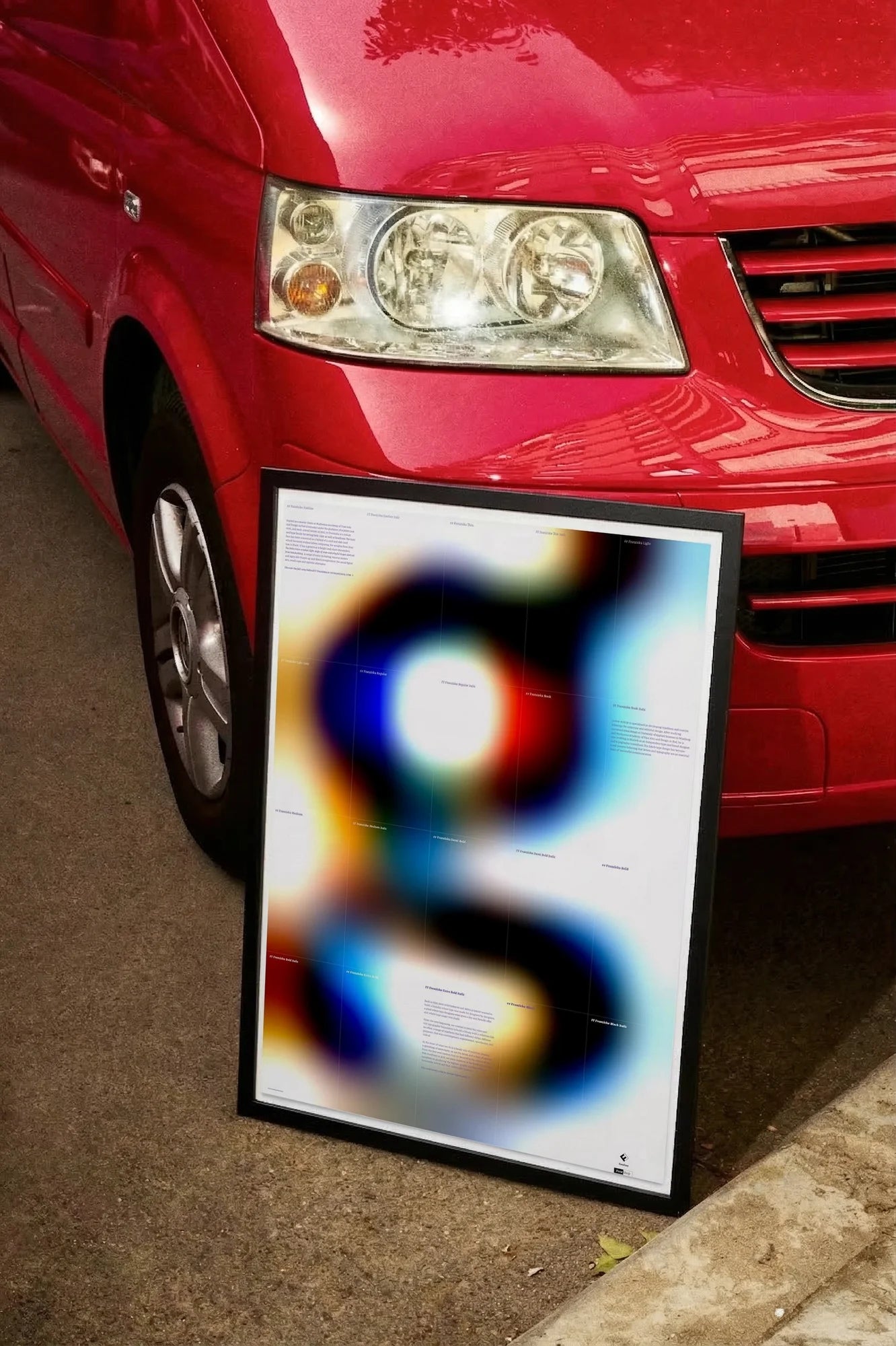 Swirling Vibe - carmockup