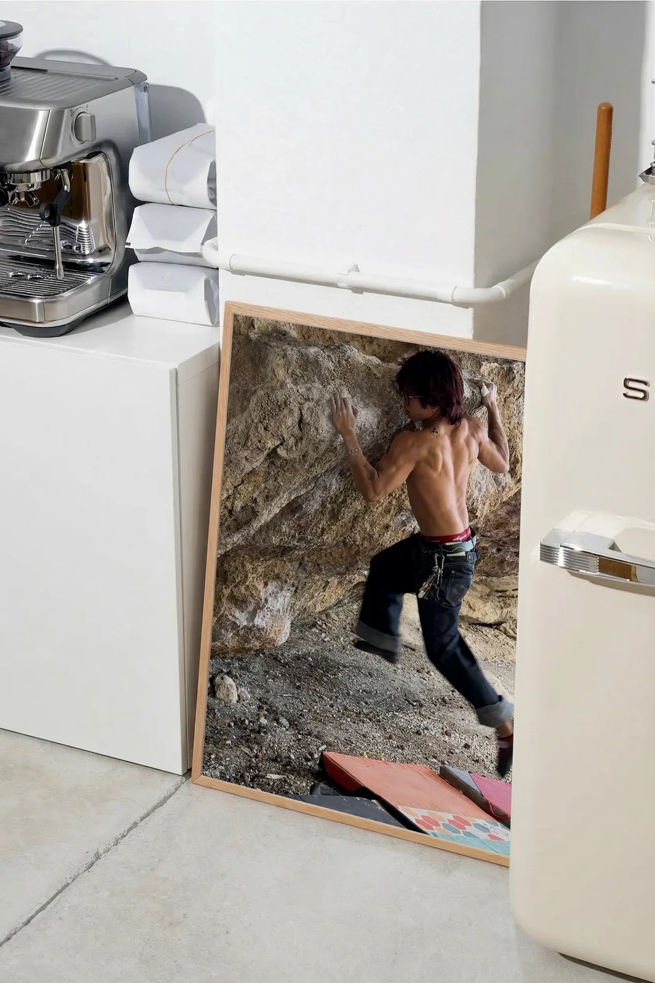 Mid-Ascent - SMEG