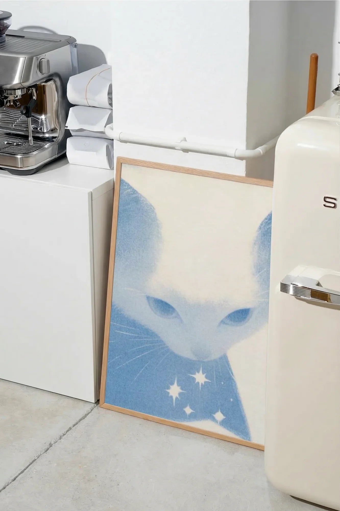 Starlight Whiskers - SMEG