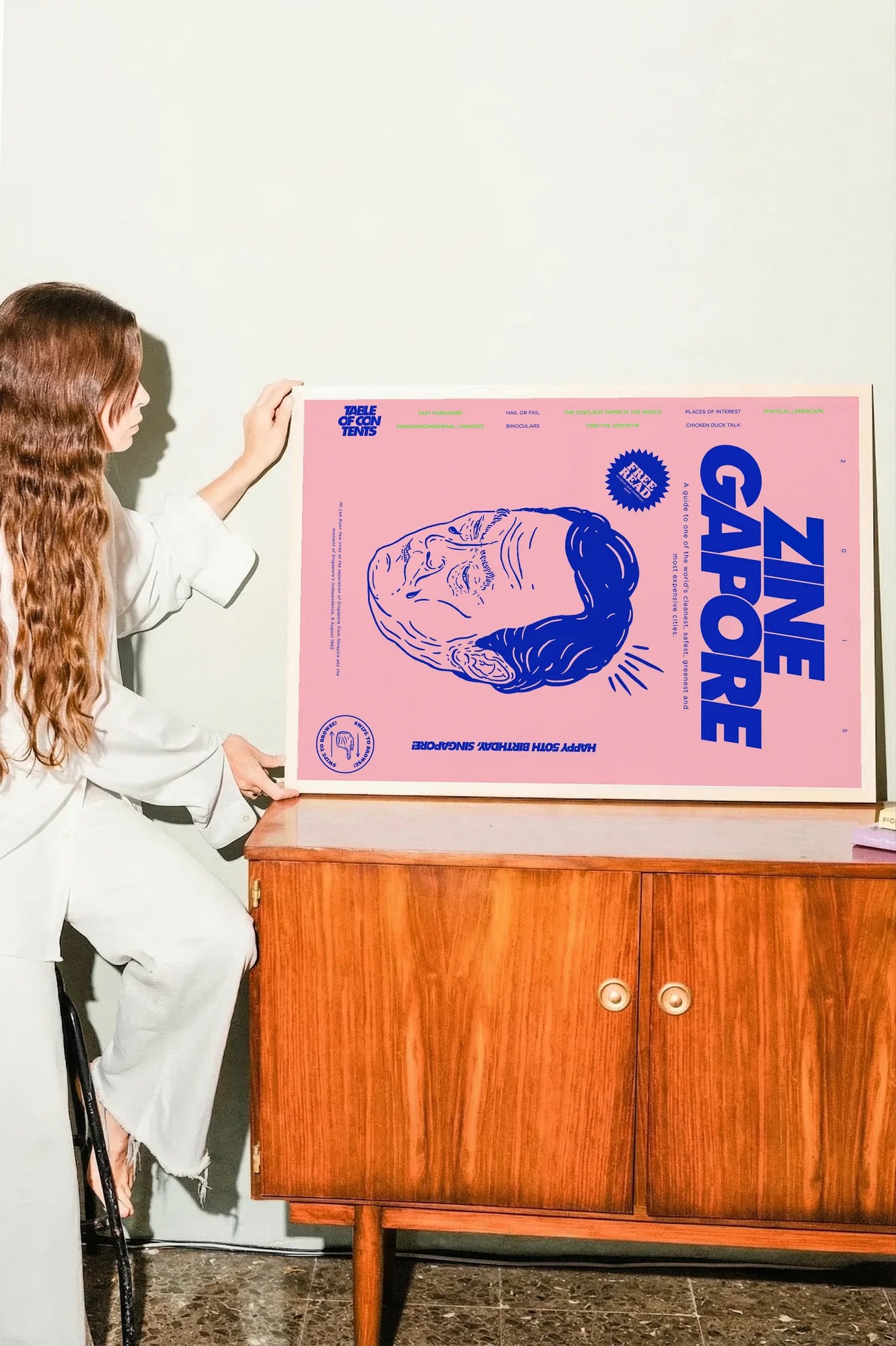 Blue Line Blue Note - onashelf