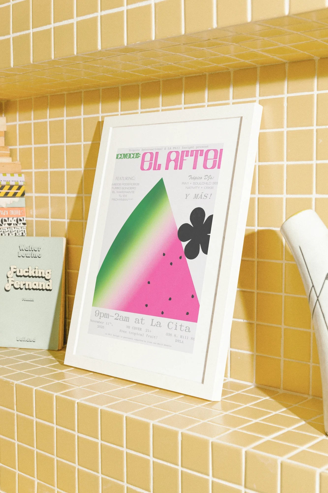 The Aftermath of Summer