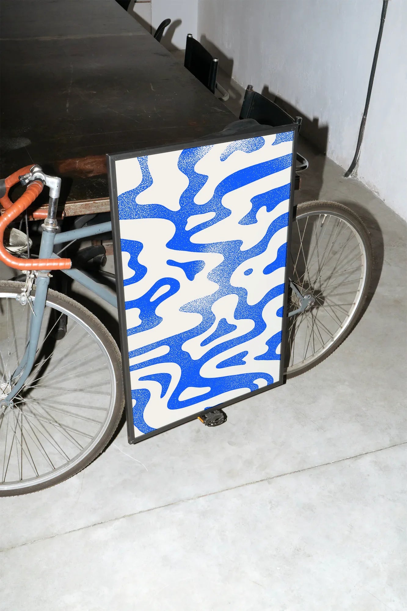 Fluid Geometry - mockup-velo