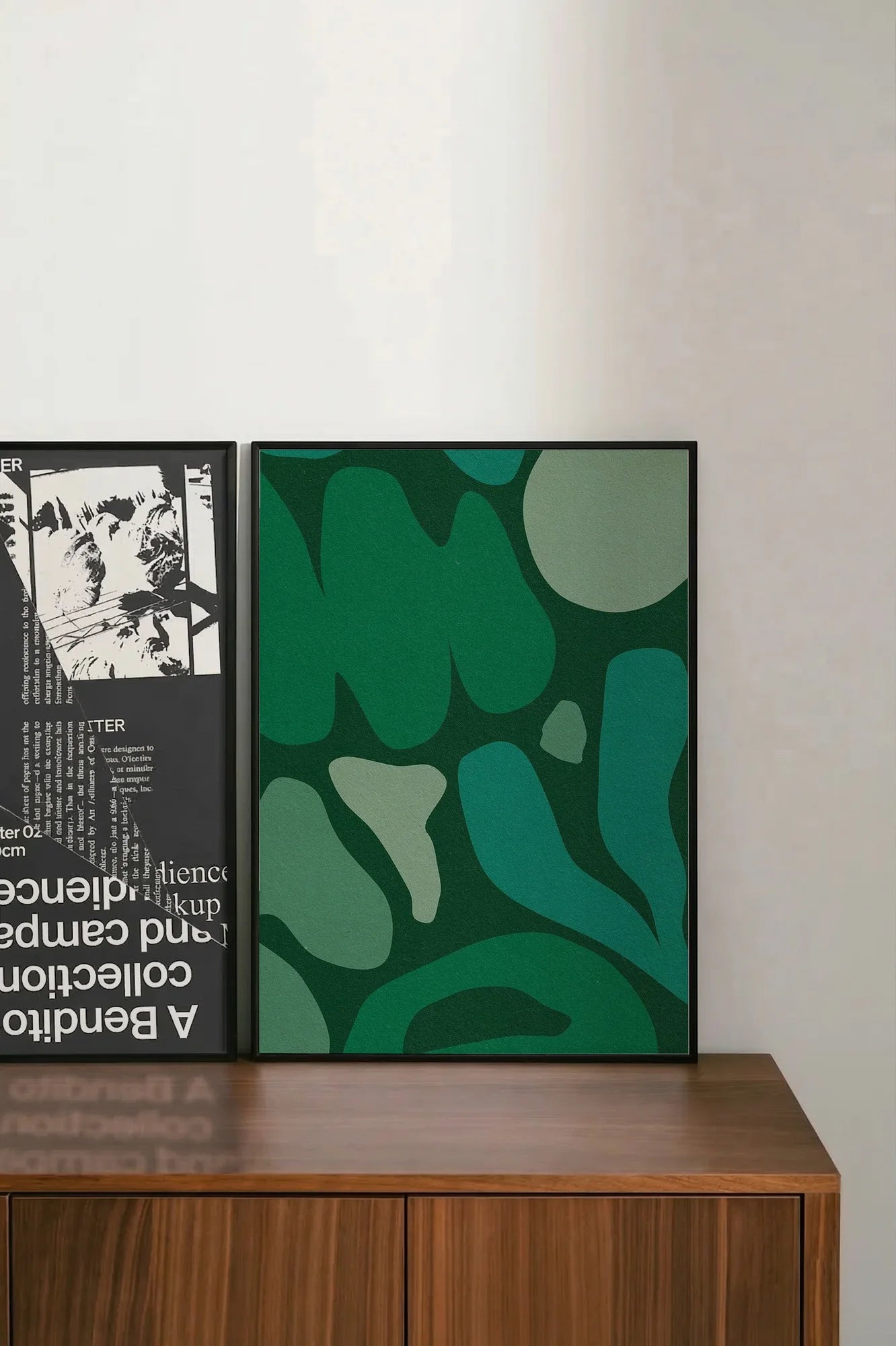 Green Serenity - shelftwo