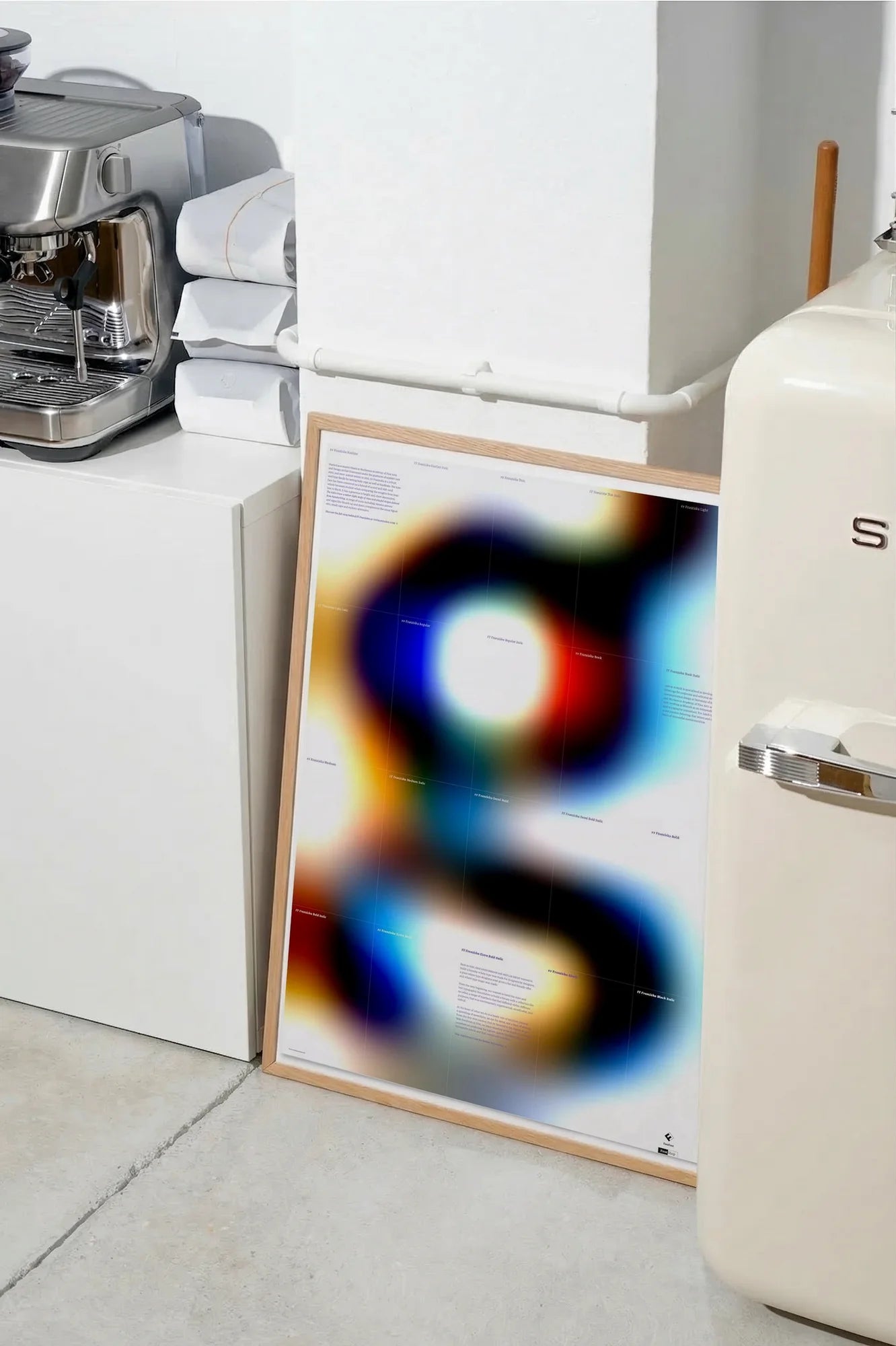 Swirling Vibe - SMEG