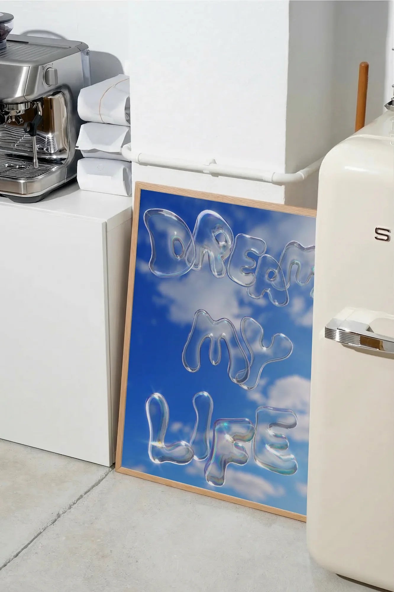 Bubble of Wish - SMEG