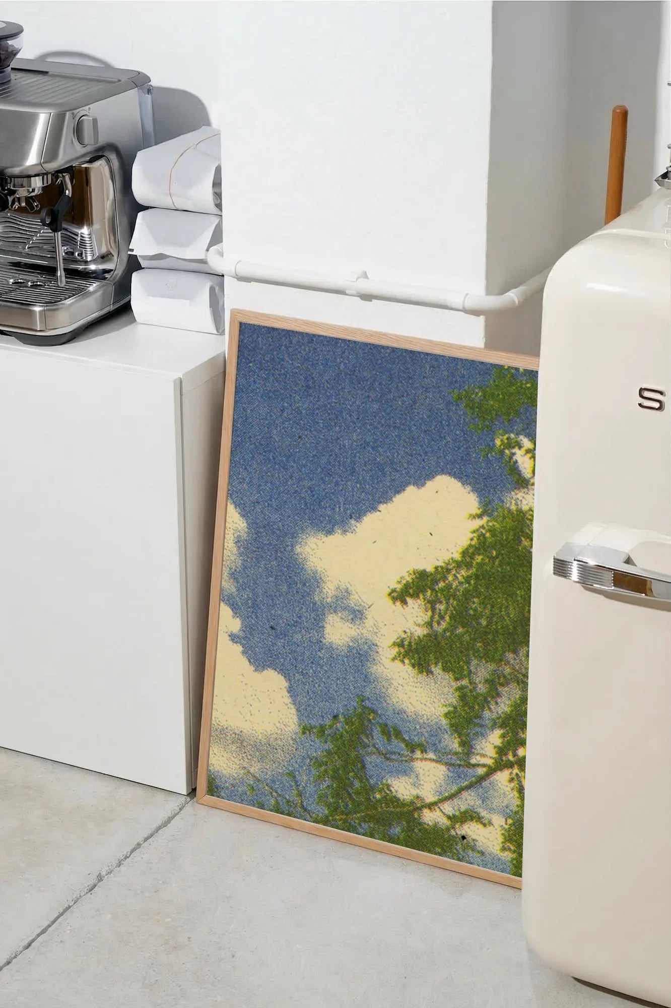 Blue Serenity - SMEG