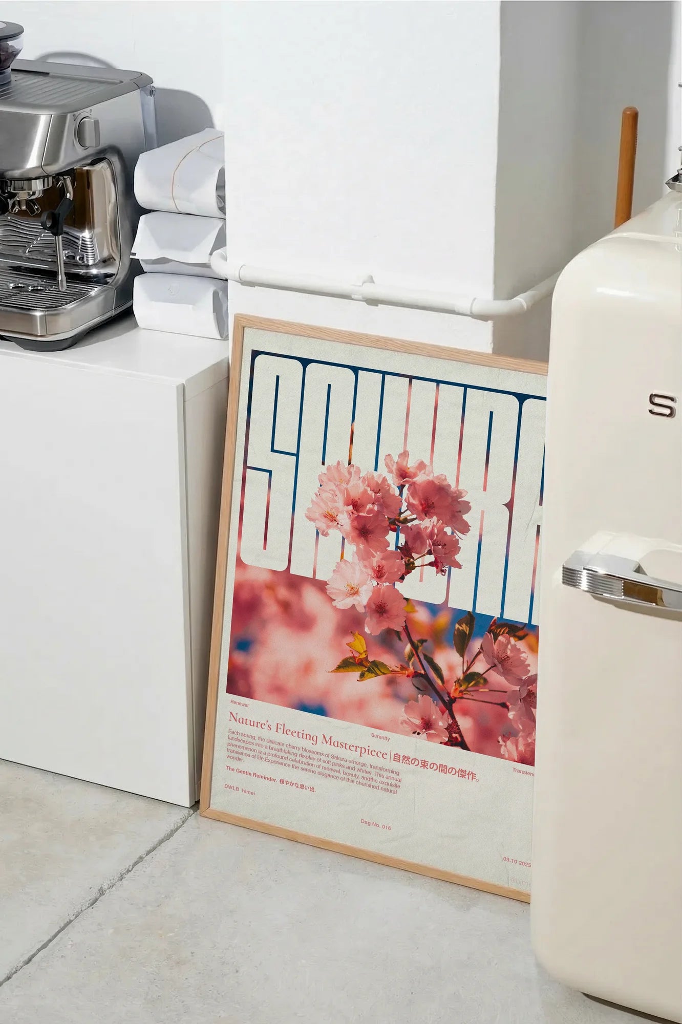 Sakura Serenity - SMEG