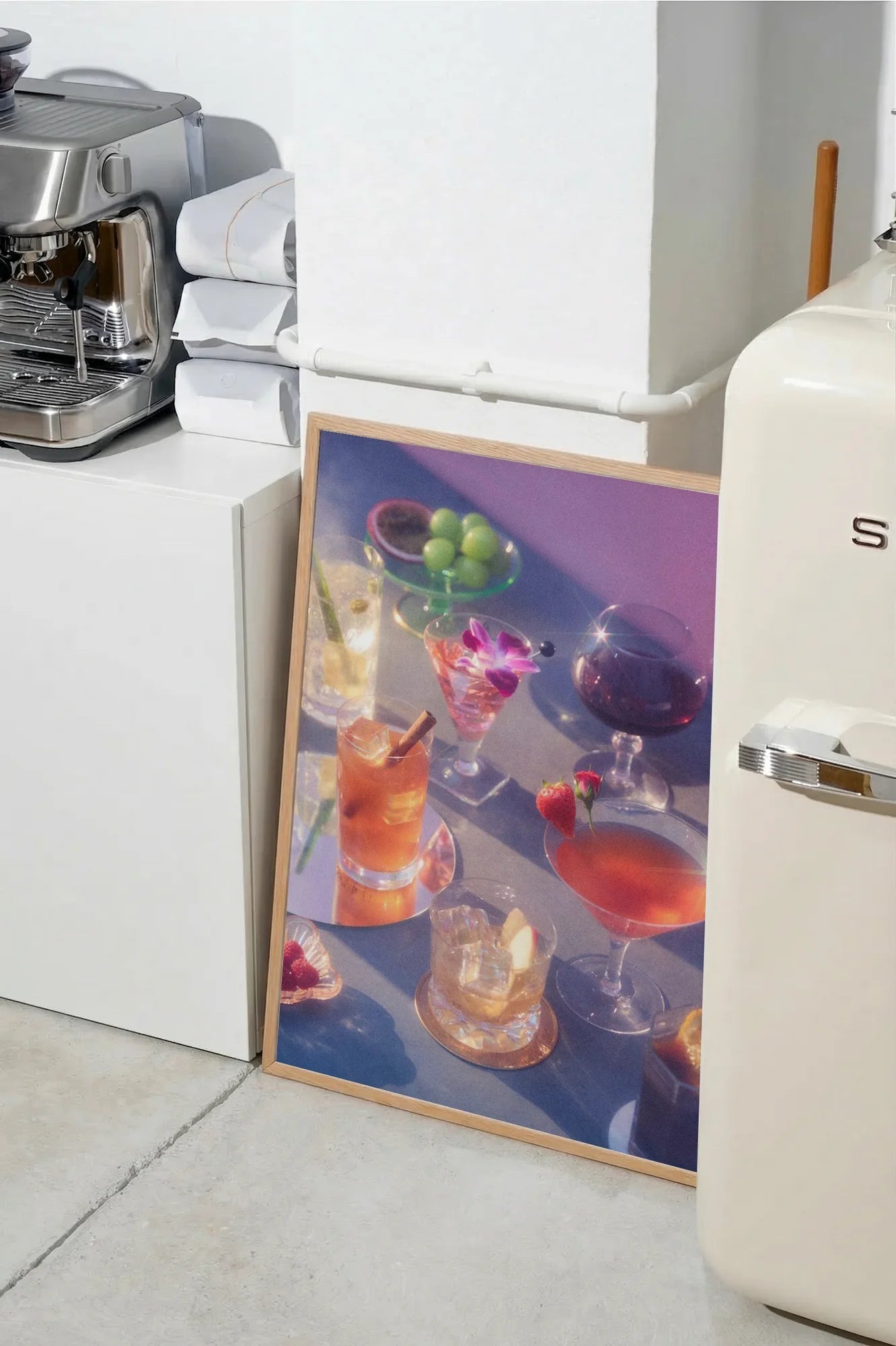 Gin & Berry Glow - SMEG