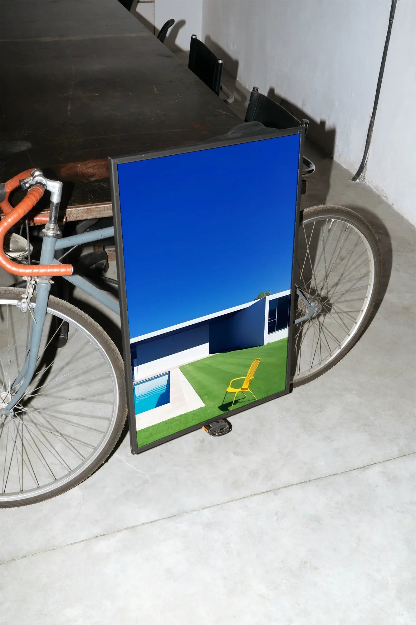 Quiet Green Oasis - mockup-velo