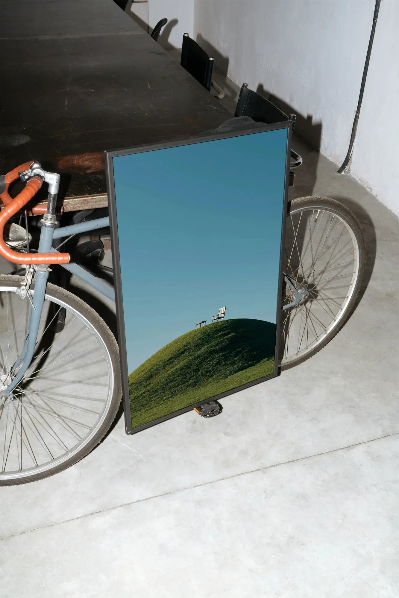 Whispering Green - mockup-velo