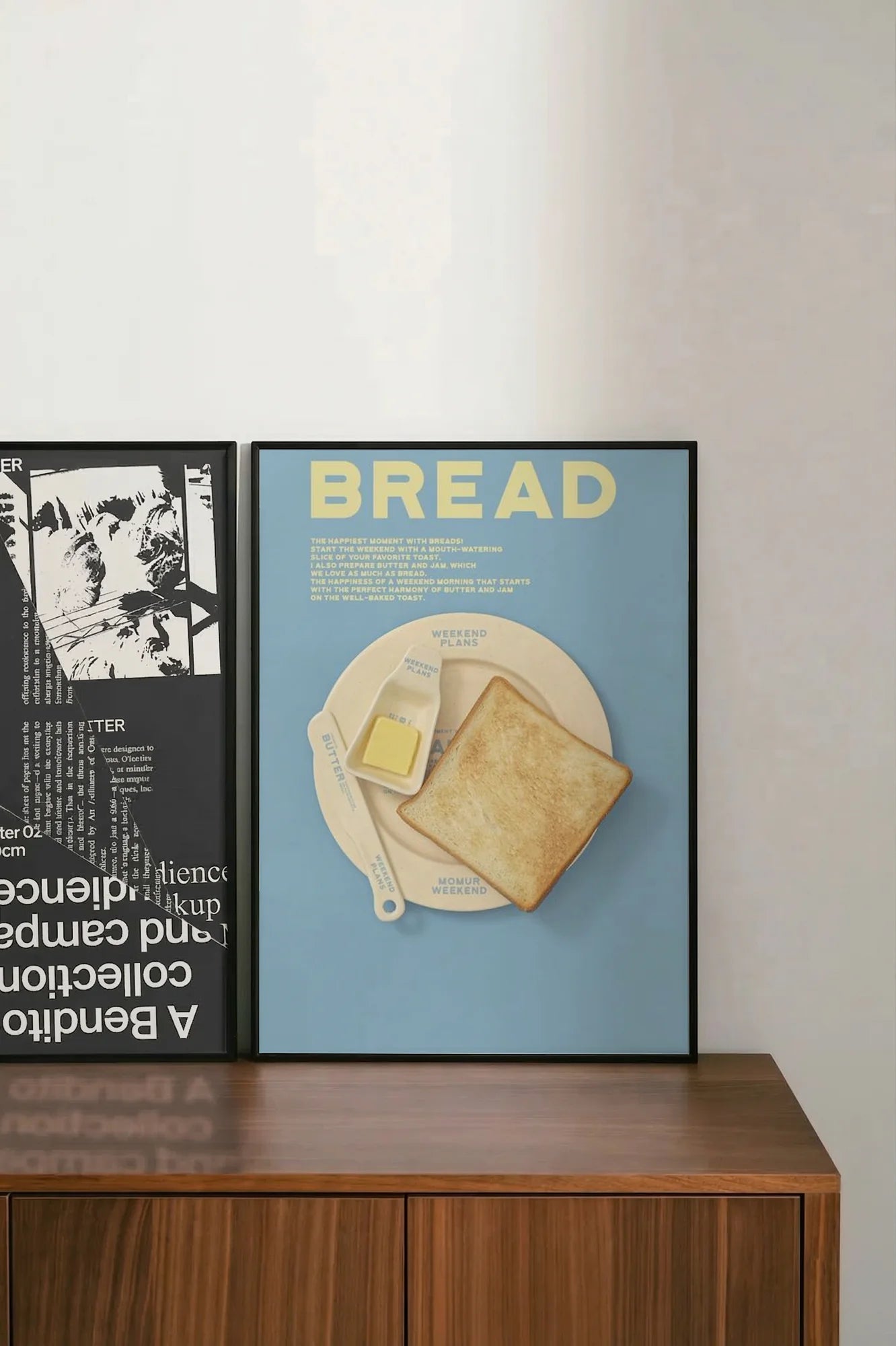 Golden Plate - shelftwo