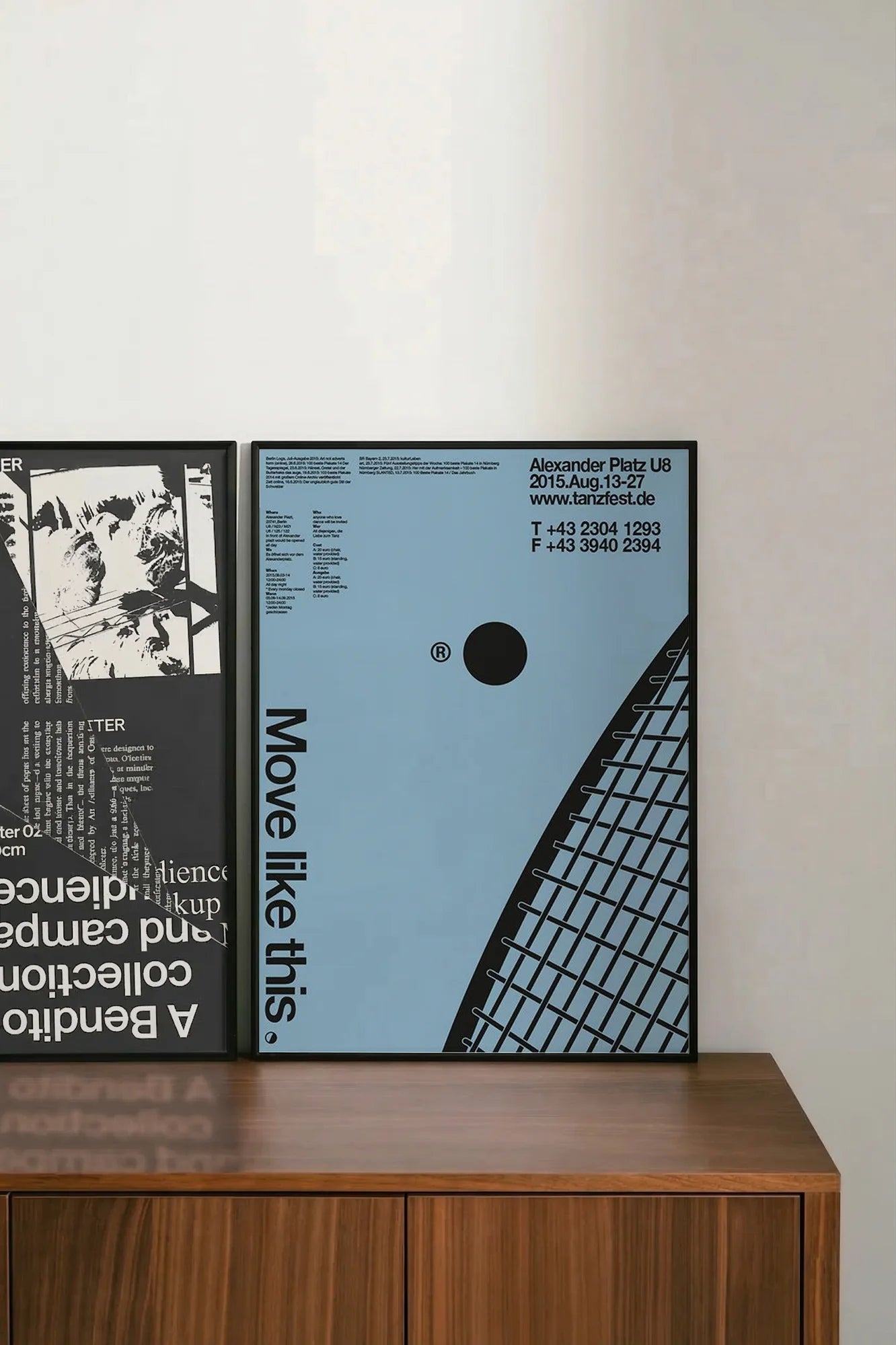 Quiet Motion Grid - shelftwo