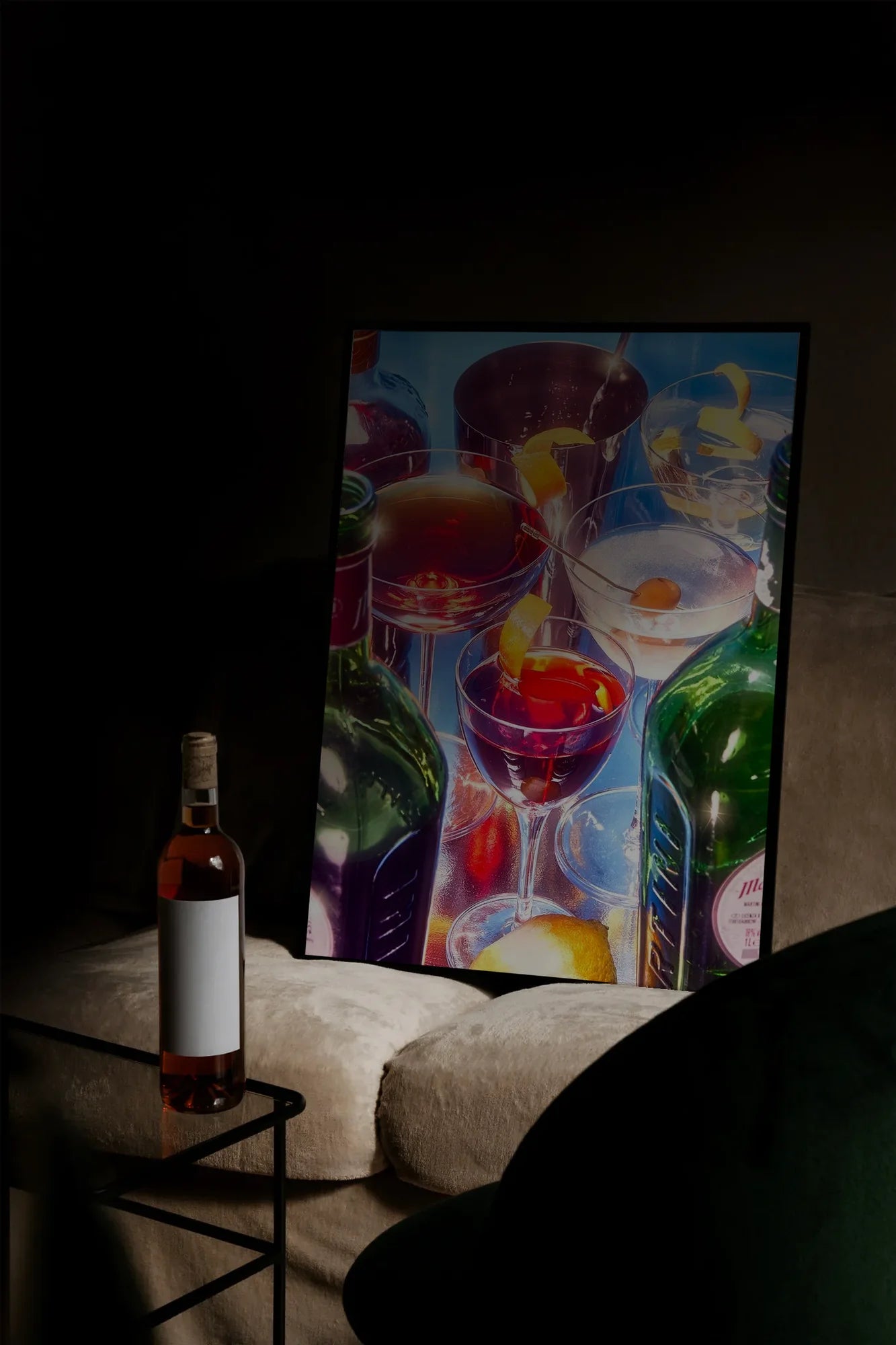 Cocktail Hour - mockupsofa-dark