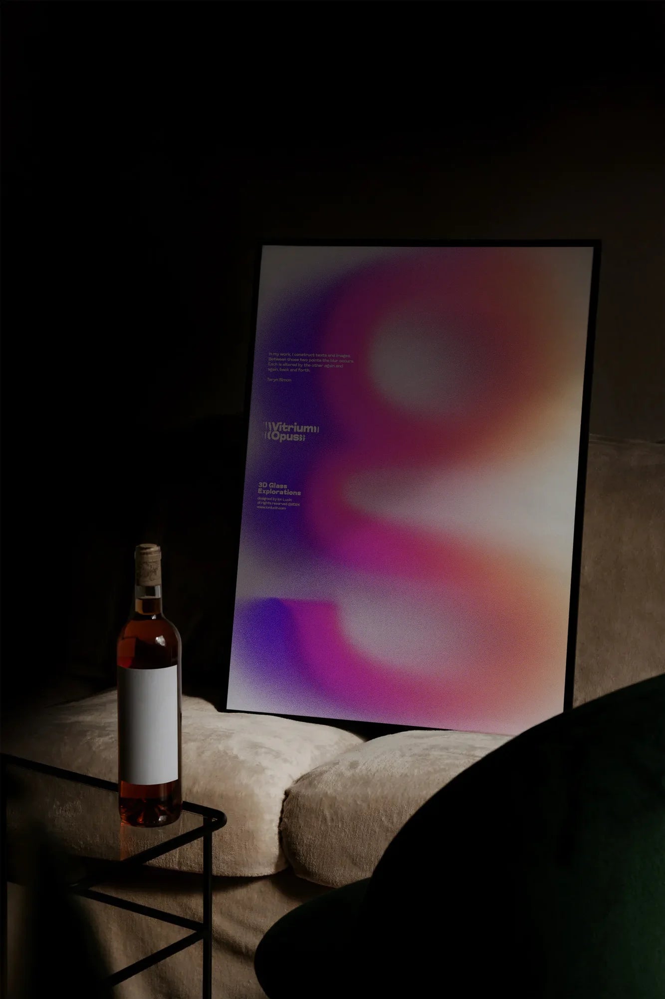 Glass Flow - mockupsofa-dark