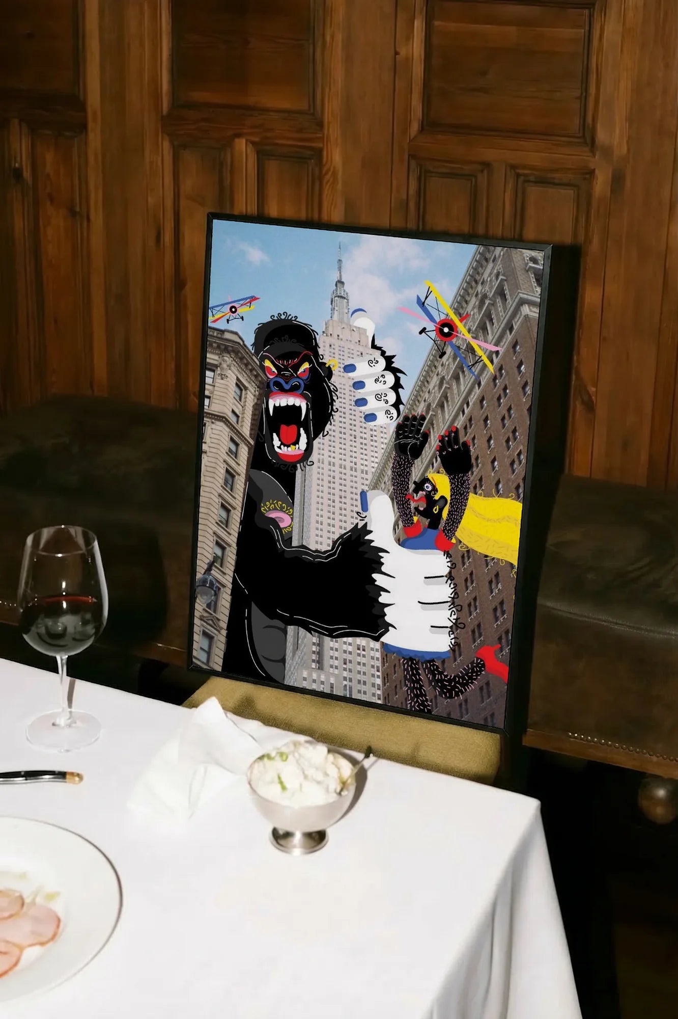 Gorilla City - atarestotable