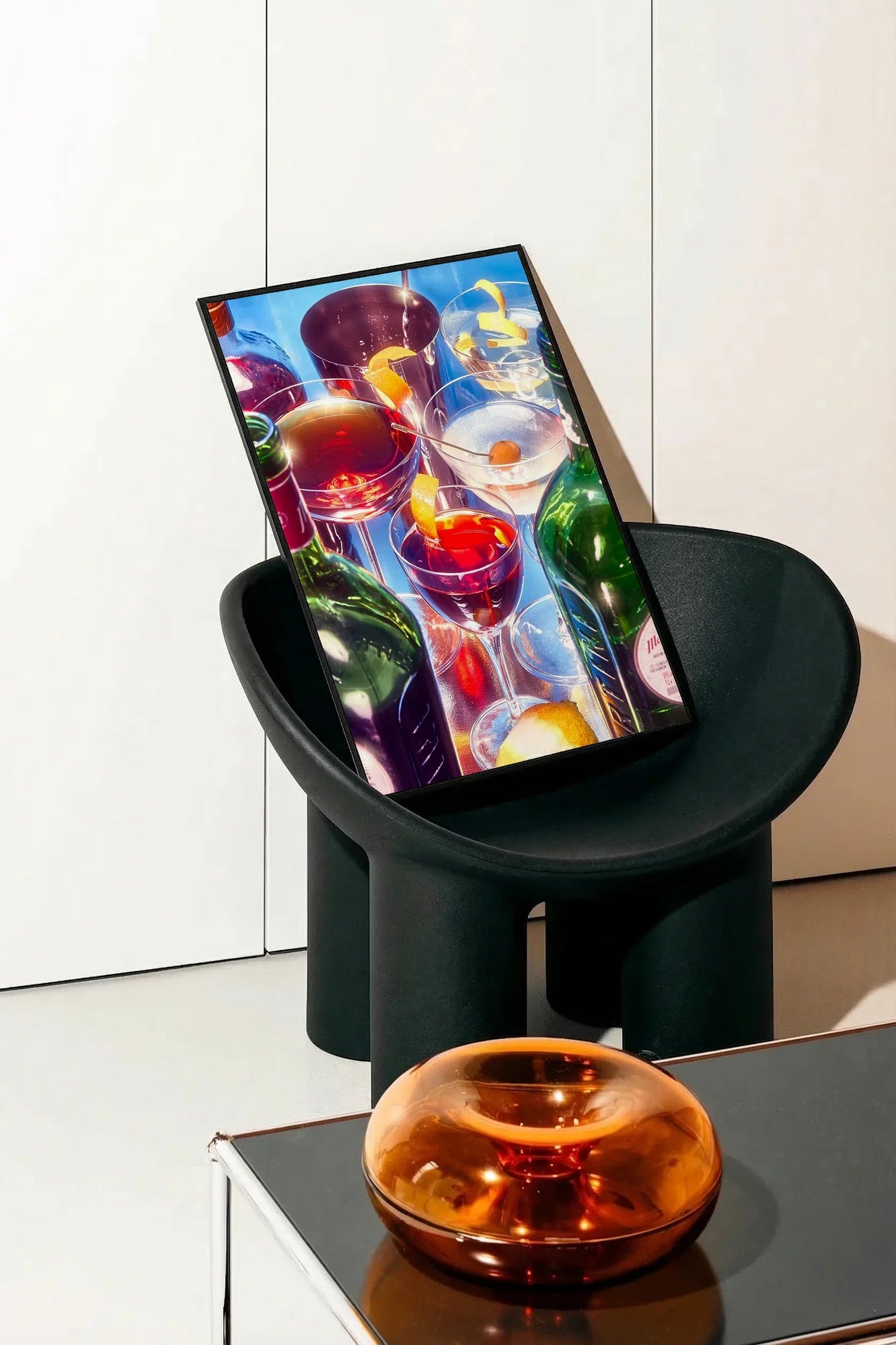 Cocktail Hour - onchair