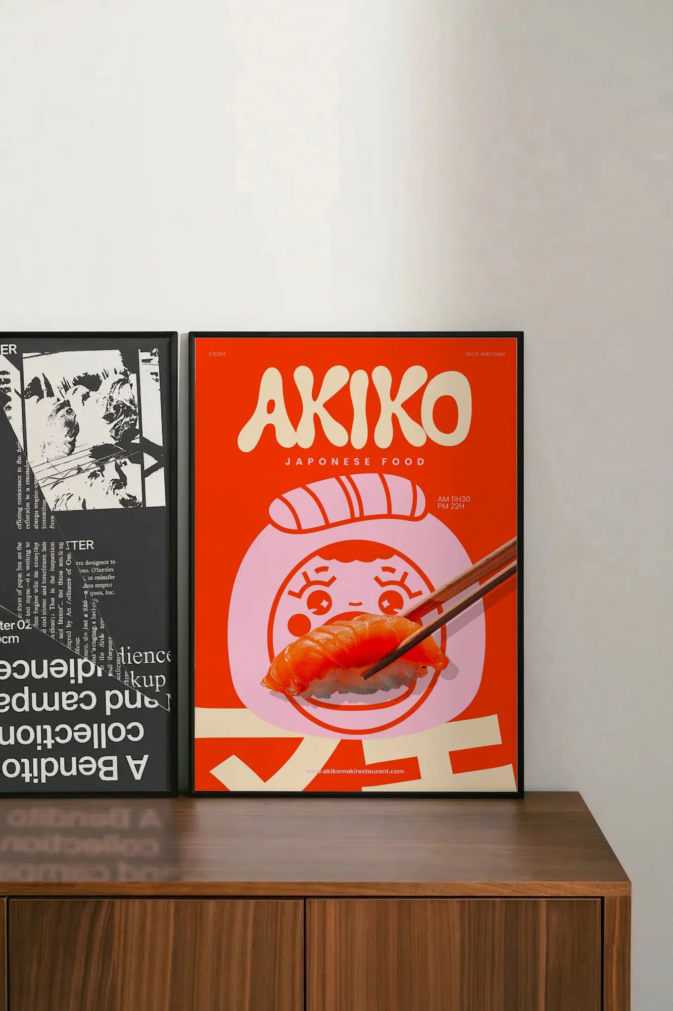 Sushi Joy - shelftwo