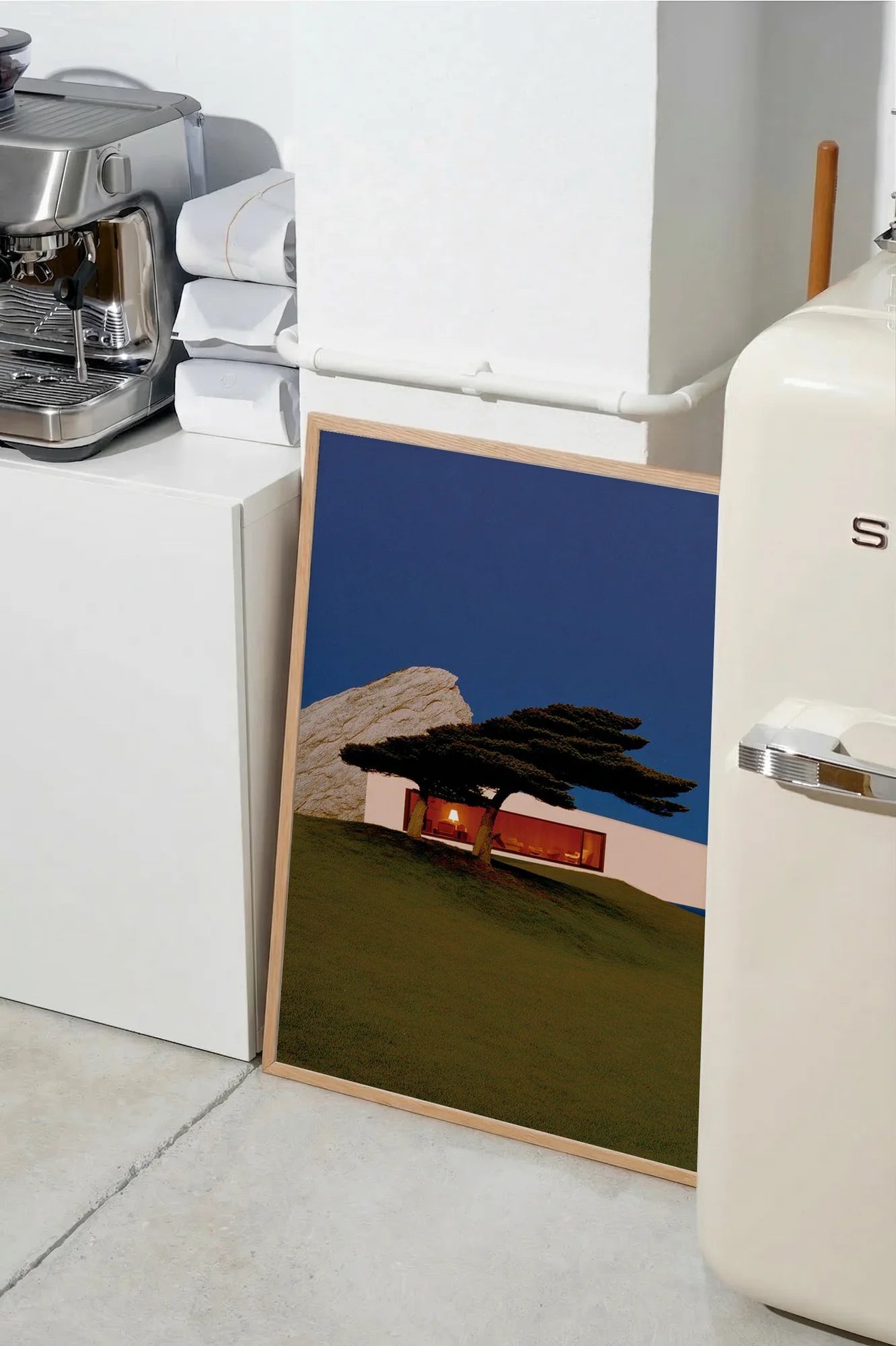 Stillness on Green Hill - SMEG