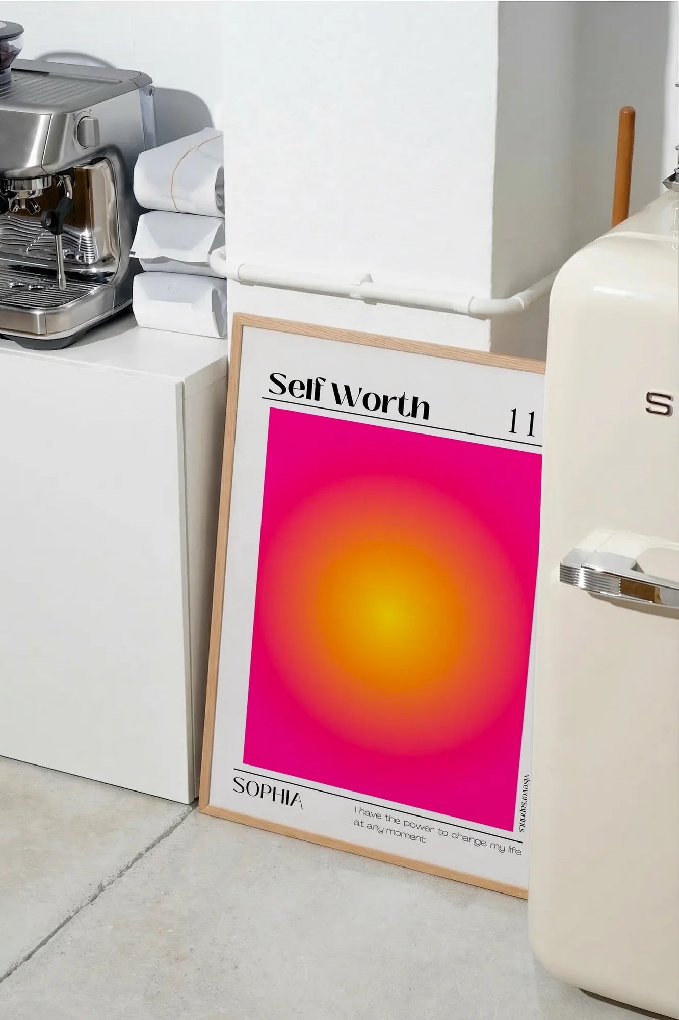 Sunrise Orb - SMEG