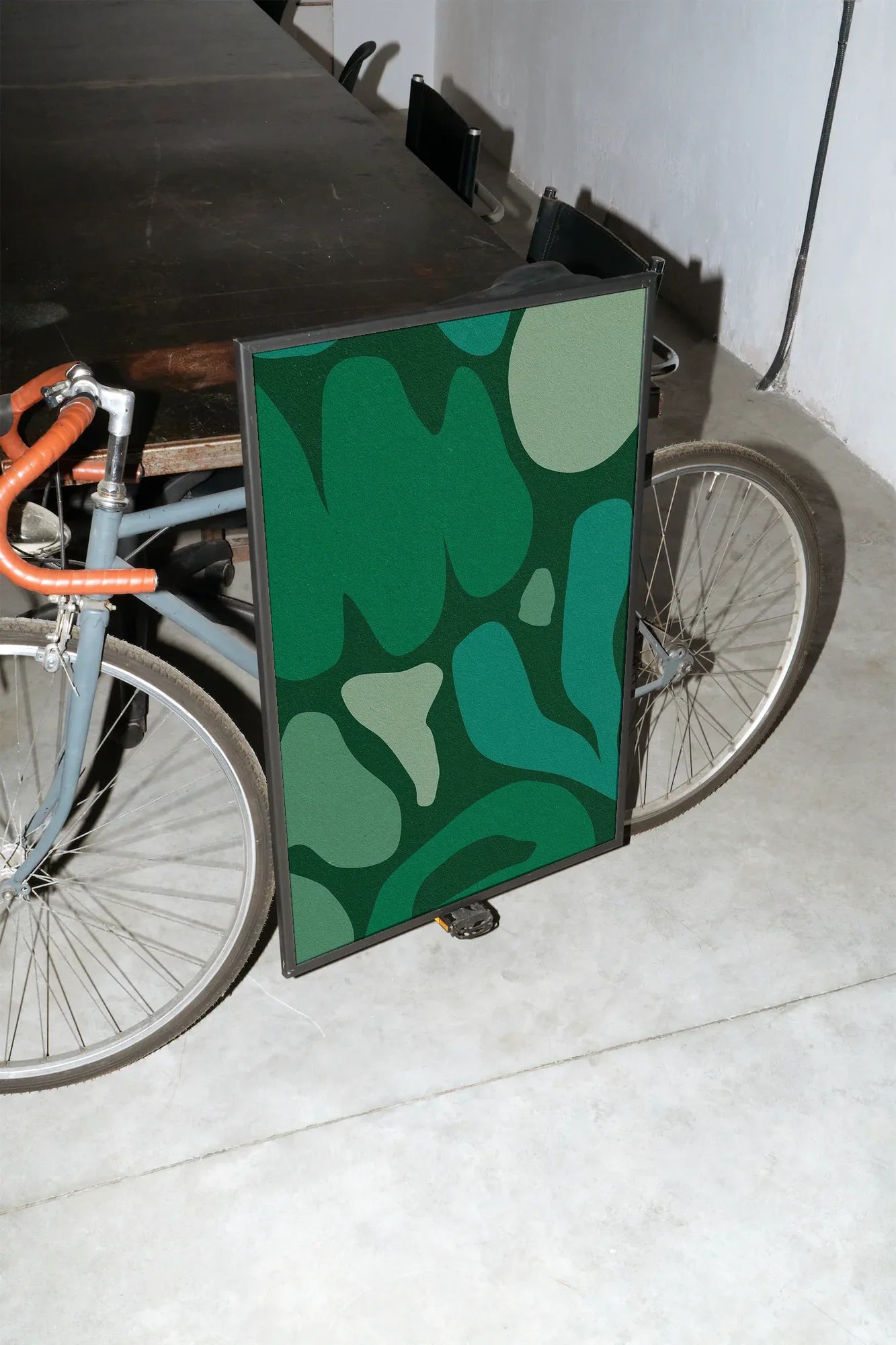 Green Serenity - mockup-velo