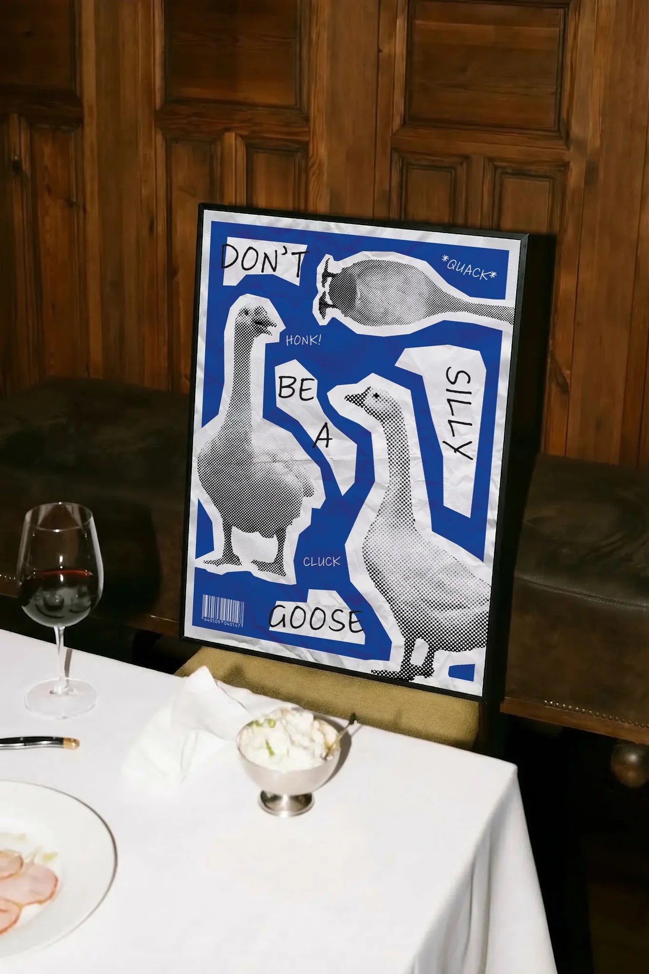 Quiet Ducks - atarestotable