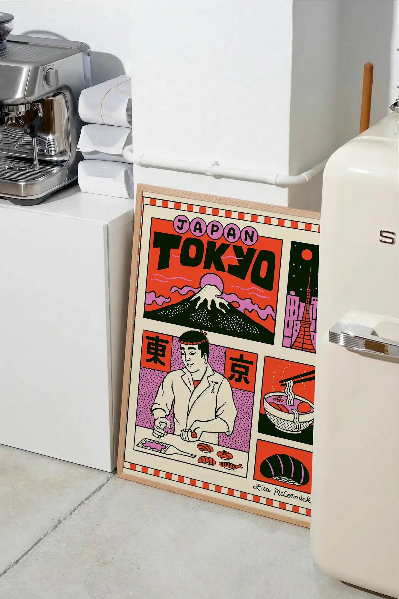 Tokyo Pulse - SMEG