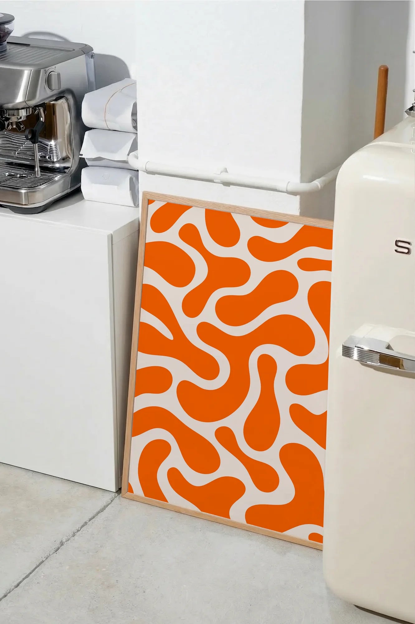 Blob Fluidity - SMEG