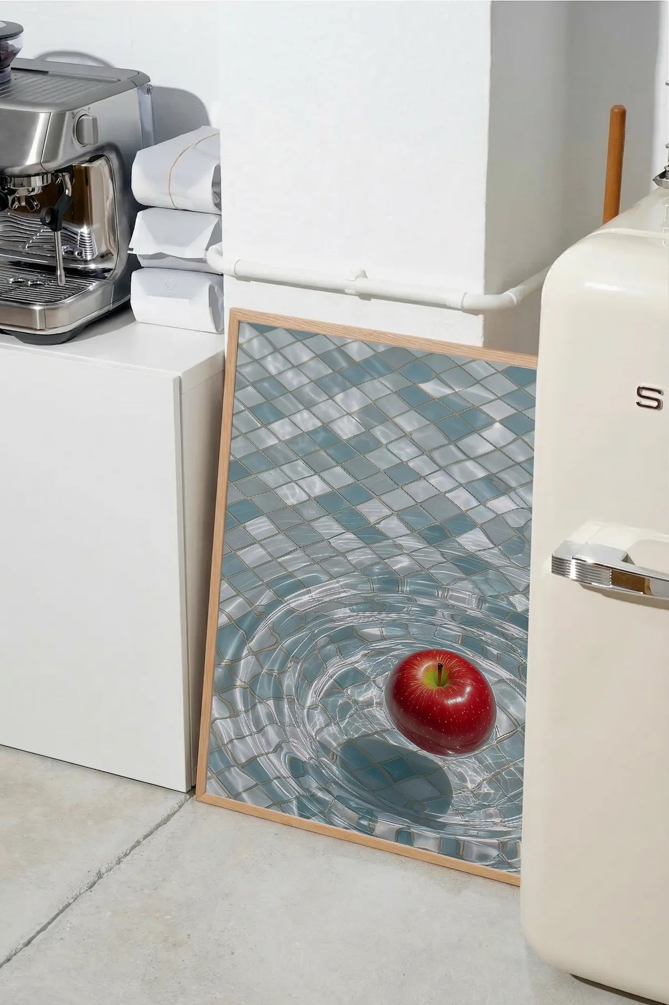 Red Serenity - SMEG