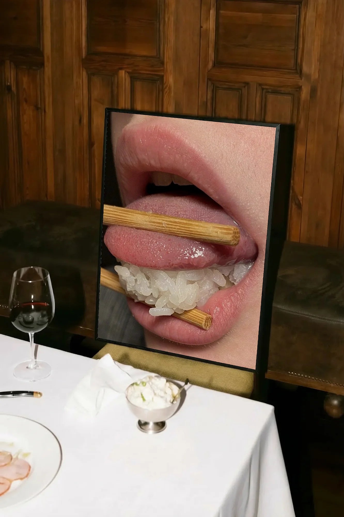 Rice Mouth - atarestotable