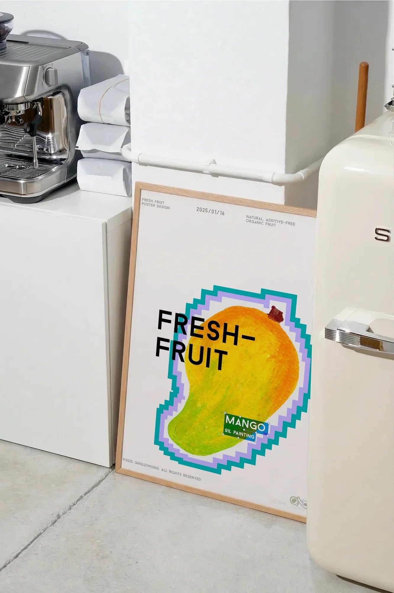Pixel Sweet - SMEG