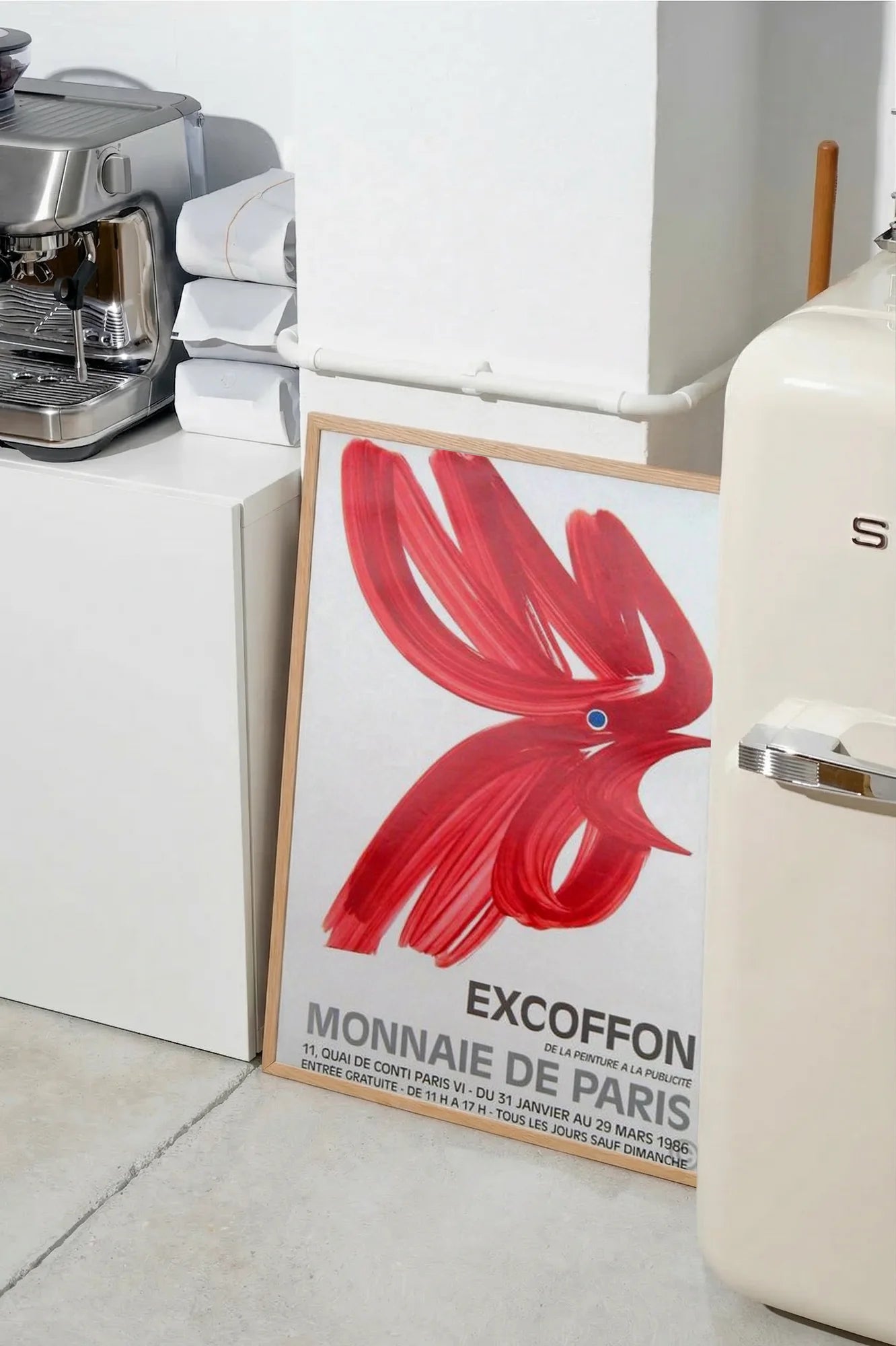 Vitality Red - SMEG